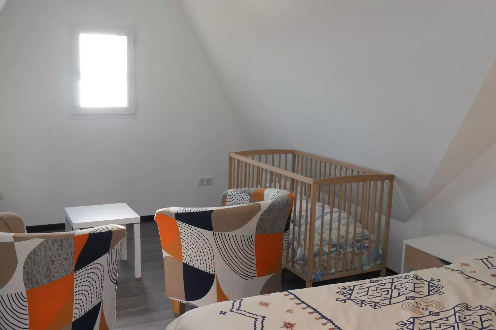 Ferienvilla Strandlage Locmaria-Plouzané-Bedroom