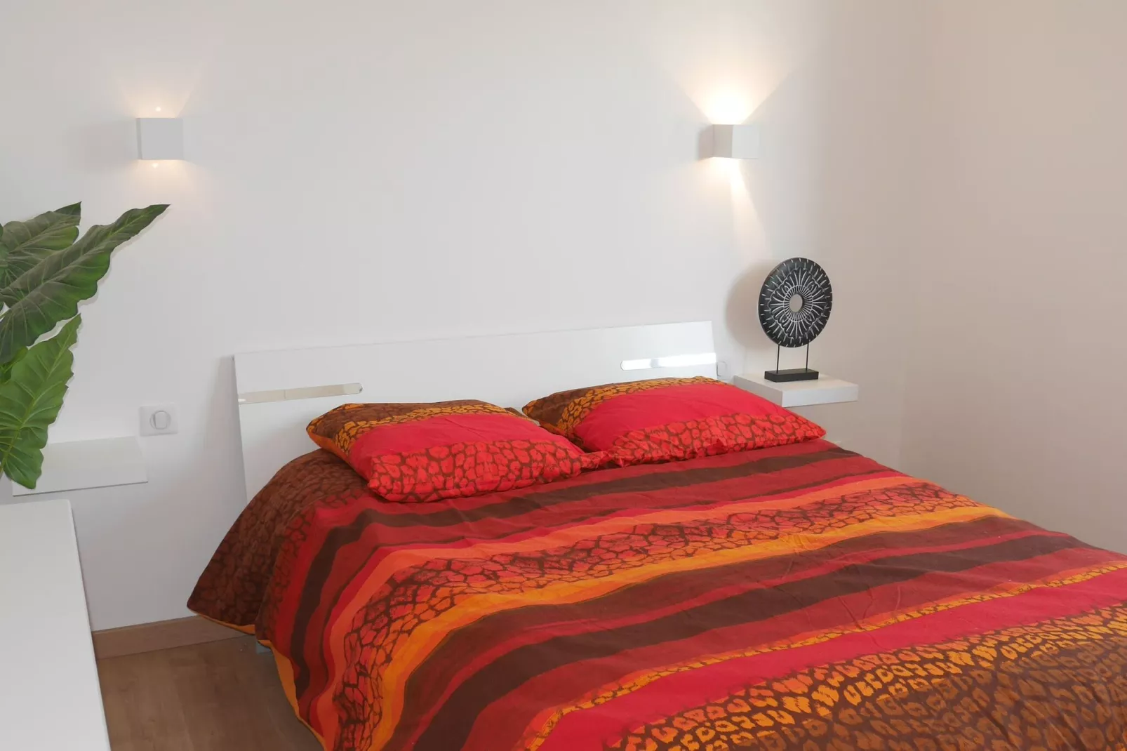 Ferienvilla Strandlage Locmaria-Plouzané-Bedroom