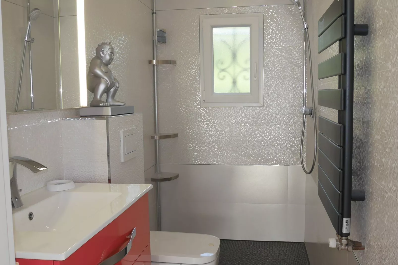 Ferienvilla Strandlage Locmaria-Plouzané-Bathroom