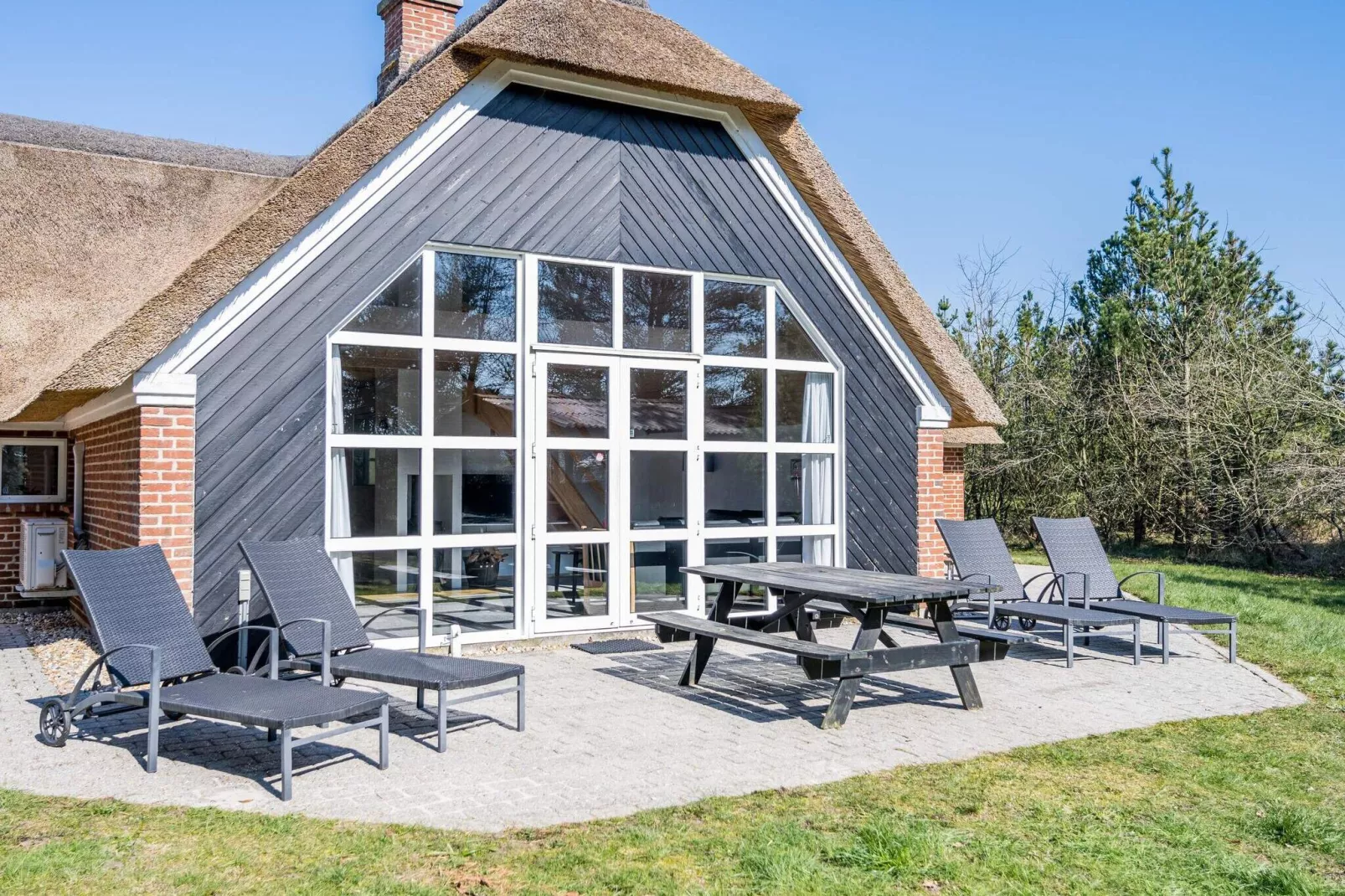 10 person holiday home in Nørre Nebel