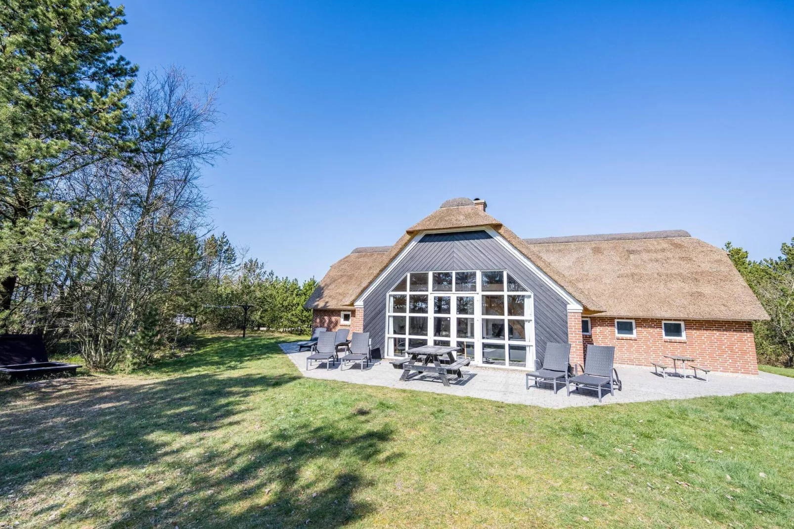 10 person holiday home in Nørre Nebel-Outdoor