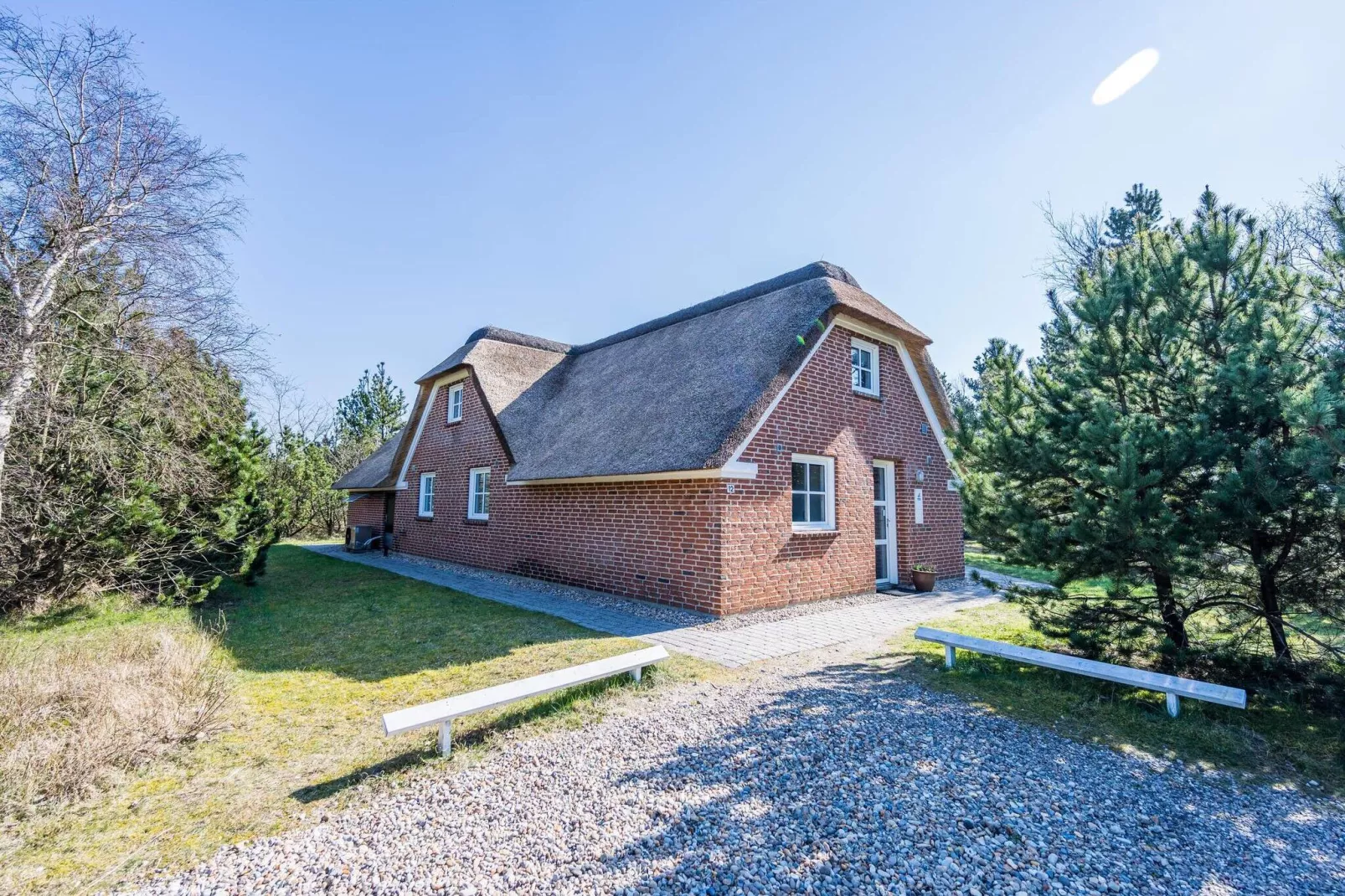 10 person holiday home in Nørre Nebel-Outdoor
