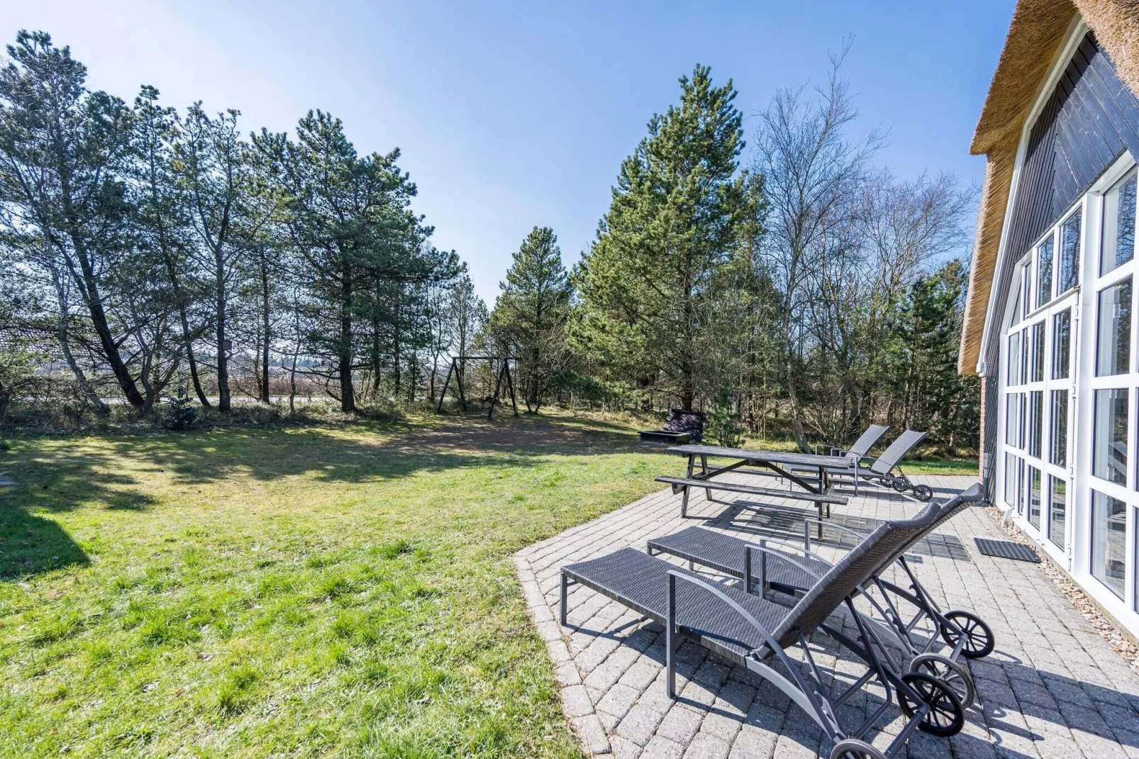 10 person holiday home in Nørre Nebel-Not tagged
