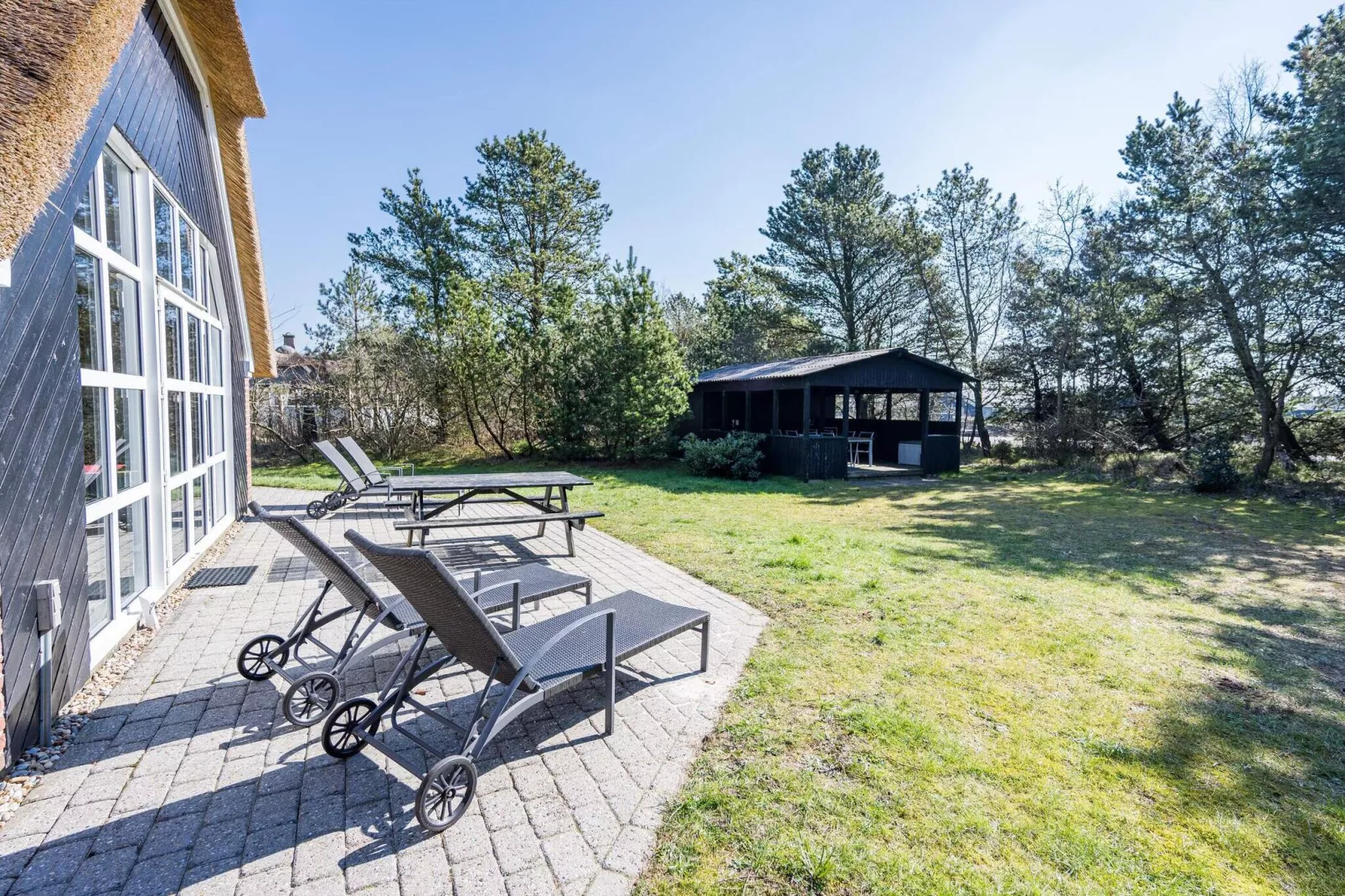 10 person holiday home in Nørre Nebel-Not tagged