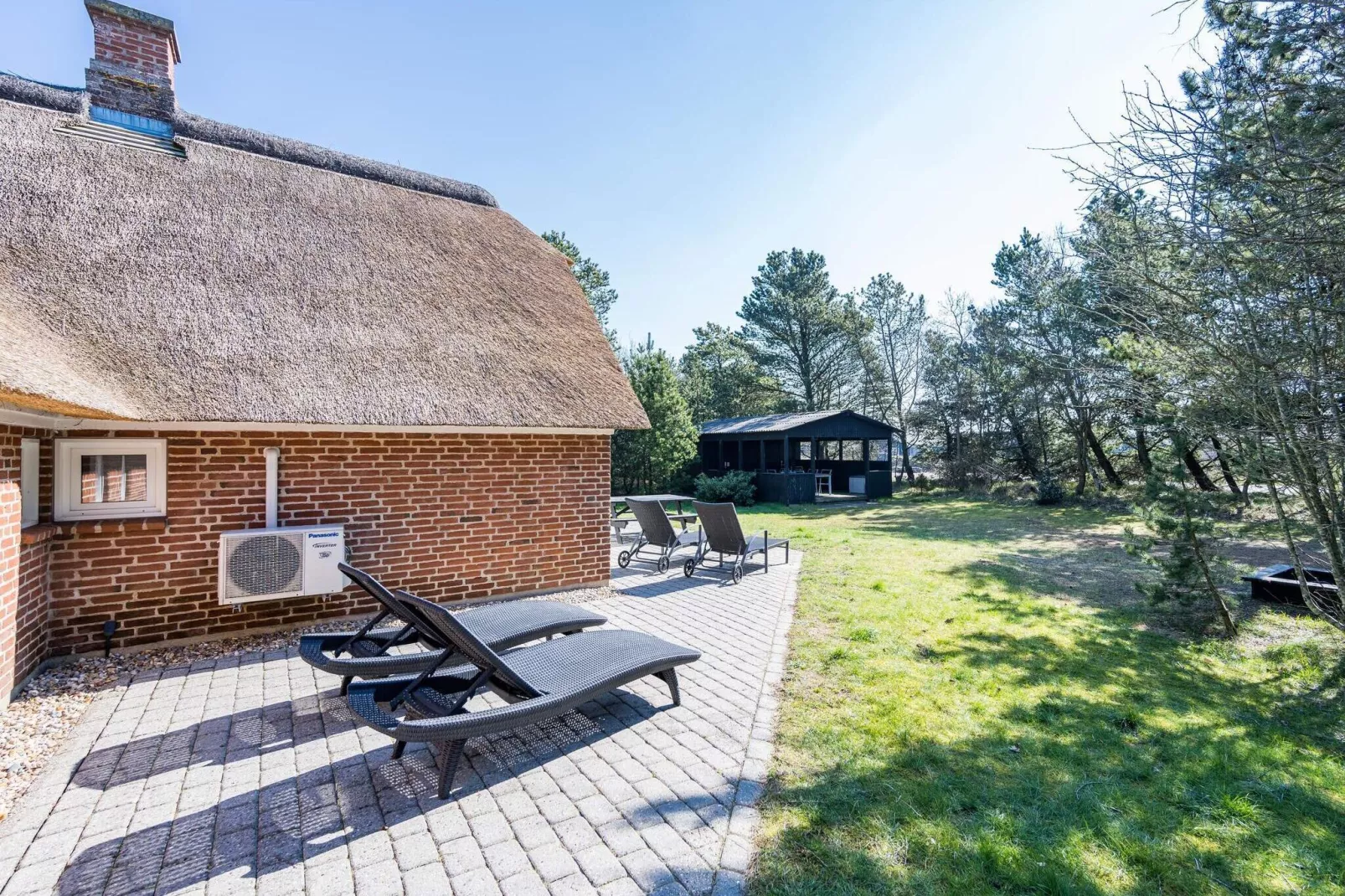 10 person holiday home in Nørre Nebel-Not tagged