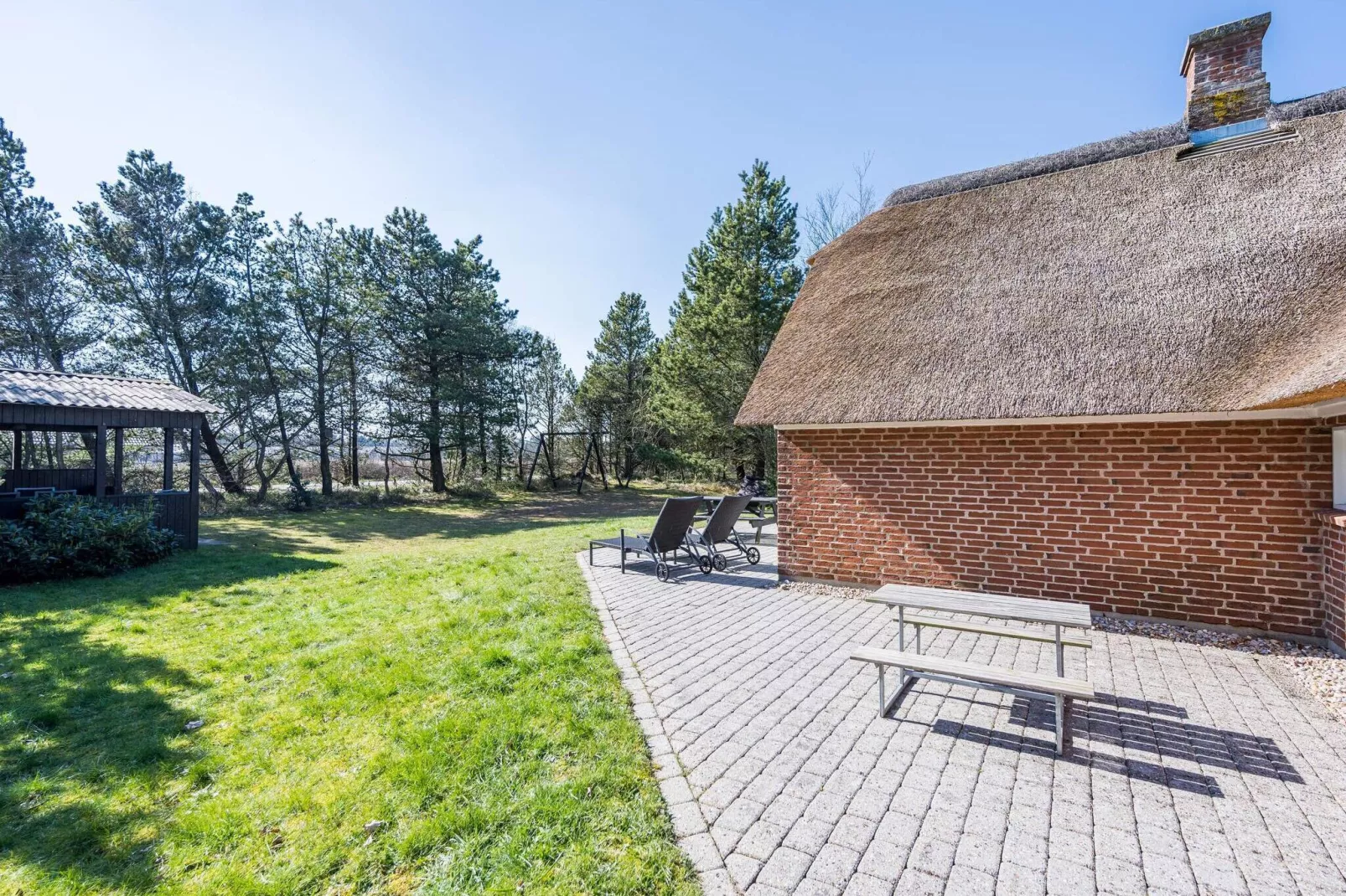 10 person holiday home in Nørre Nebel-Not tagged