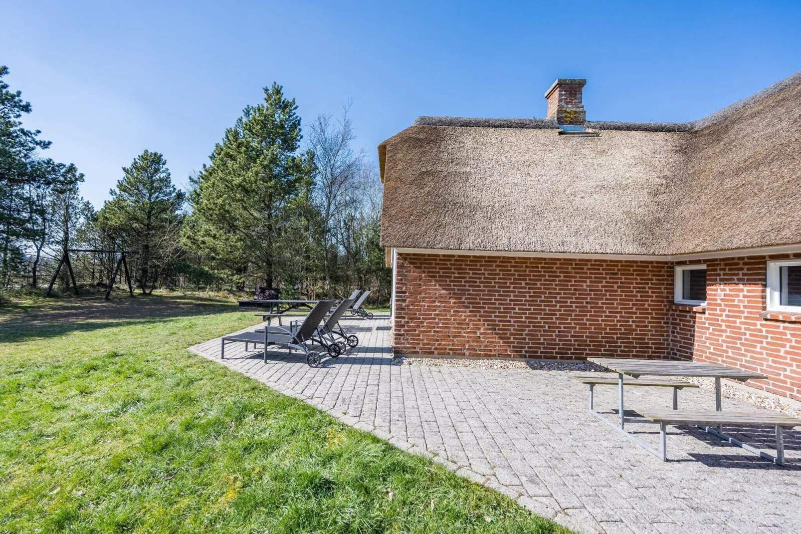 10 person holiday home in Nørre Nebel-Not tagged