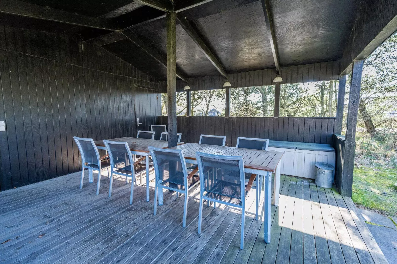 10 person holiday home in Nørre Nebel-Not tagged