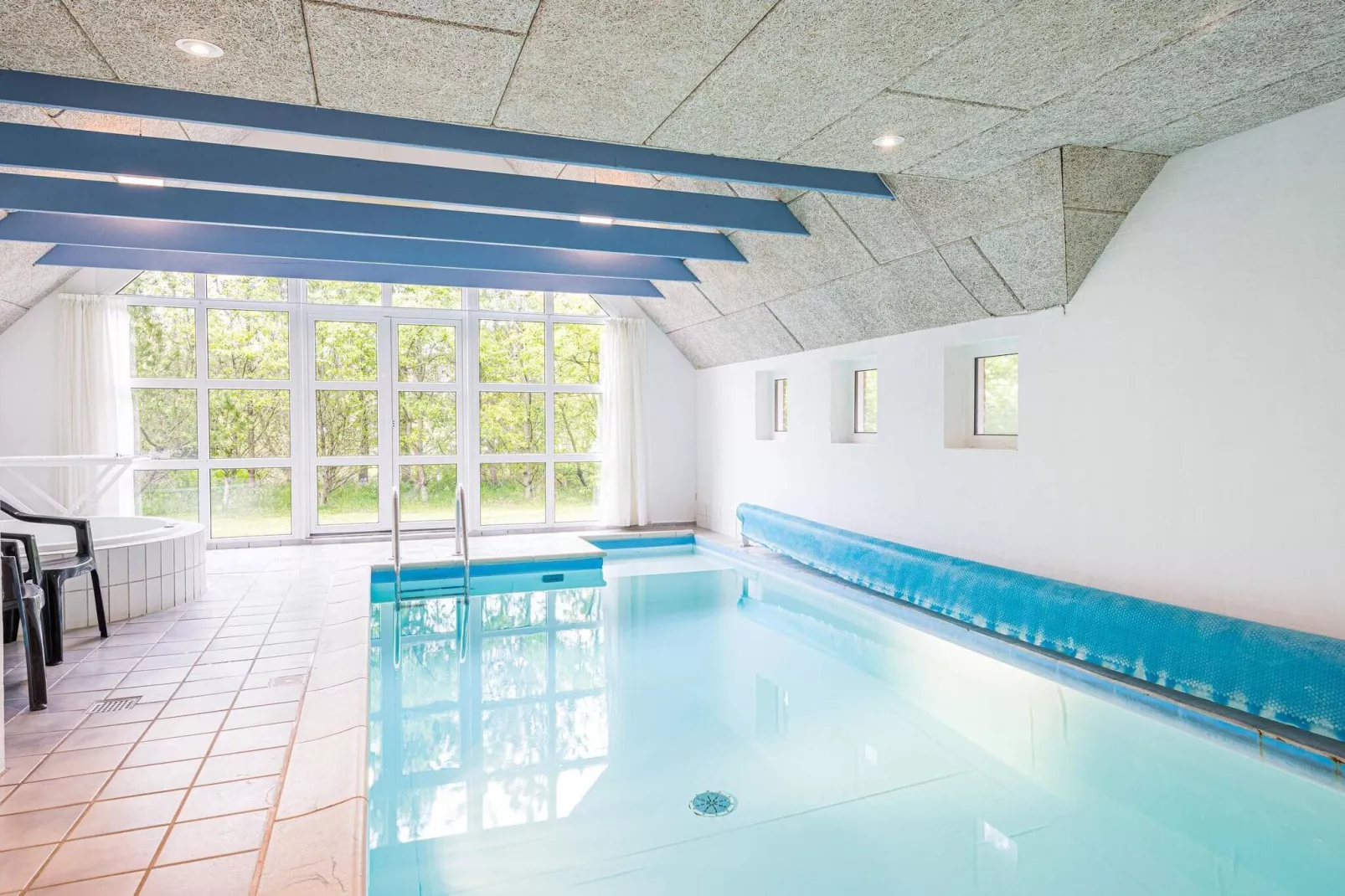 10 person holiday home in Nørre Nebel-Pool