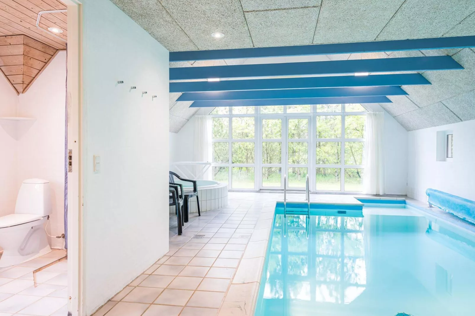10 person holiday home in Nørre Nebel-Pool