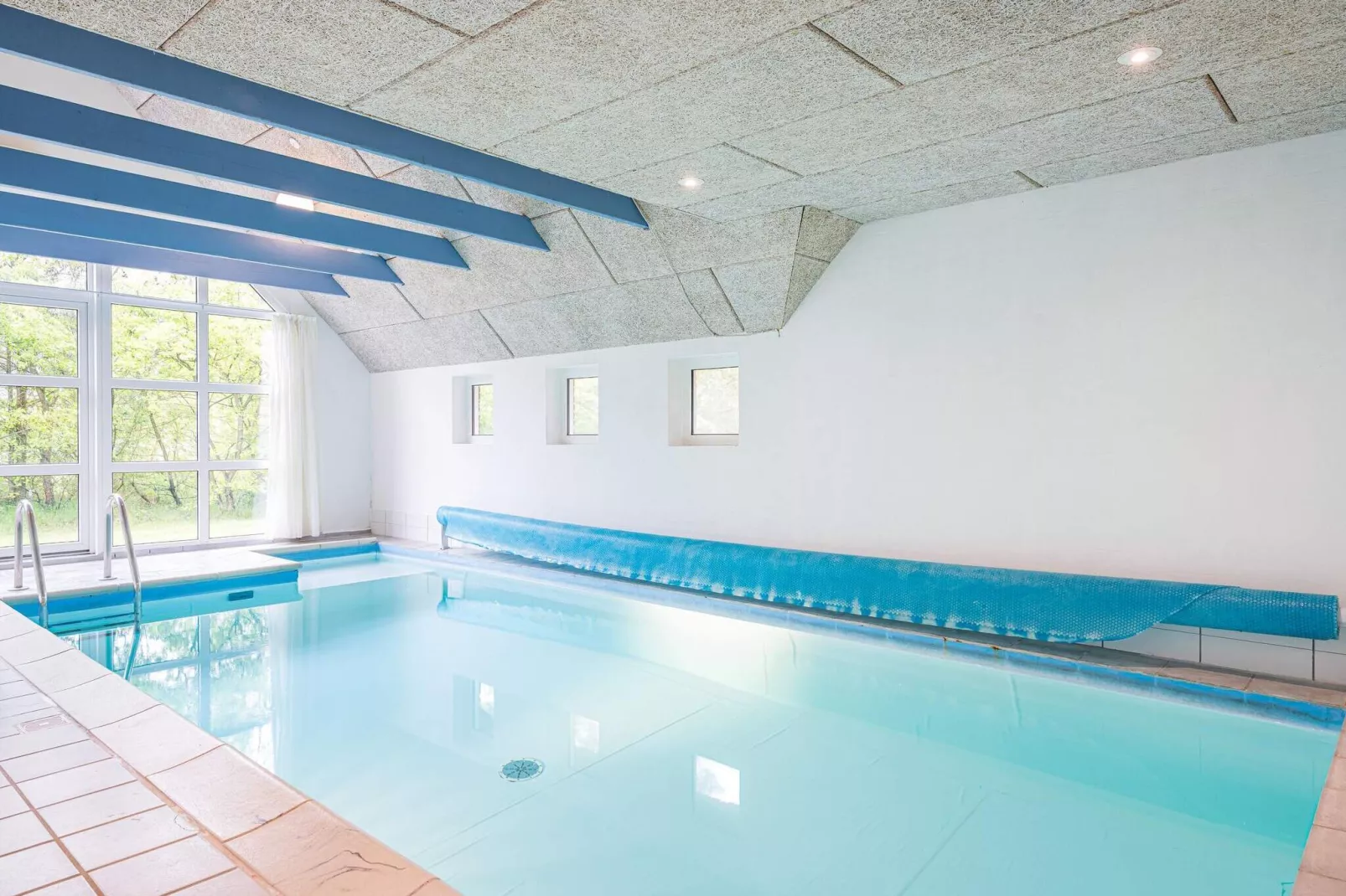 10 person holiday home in Nørre Nebel-Pool