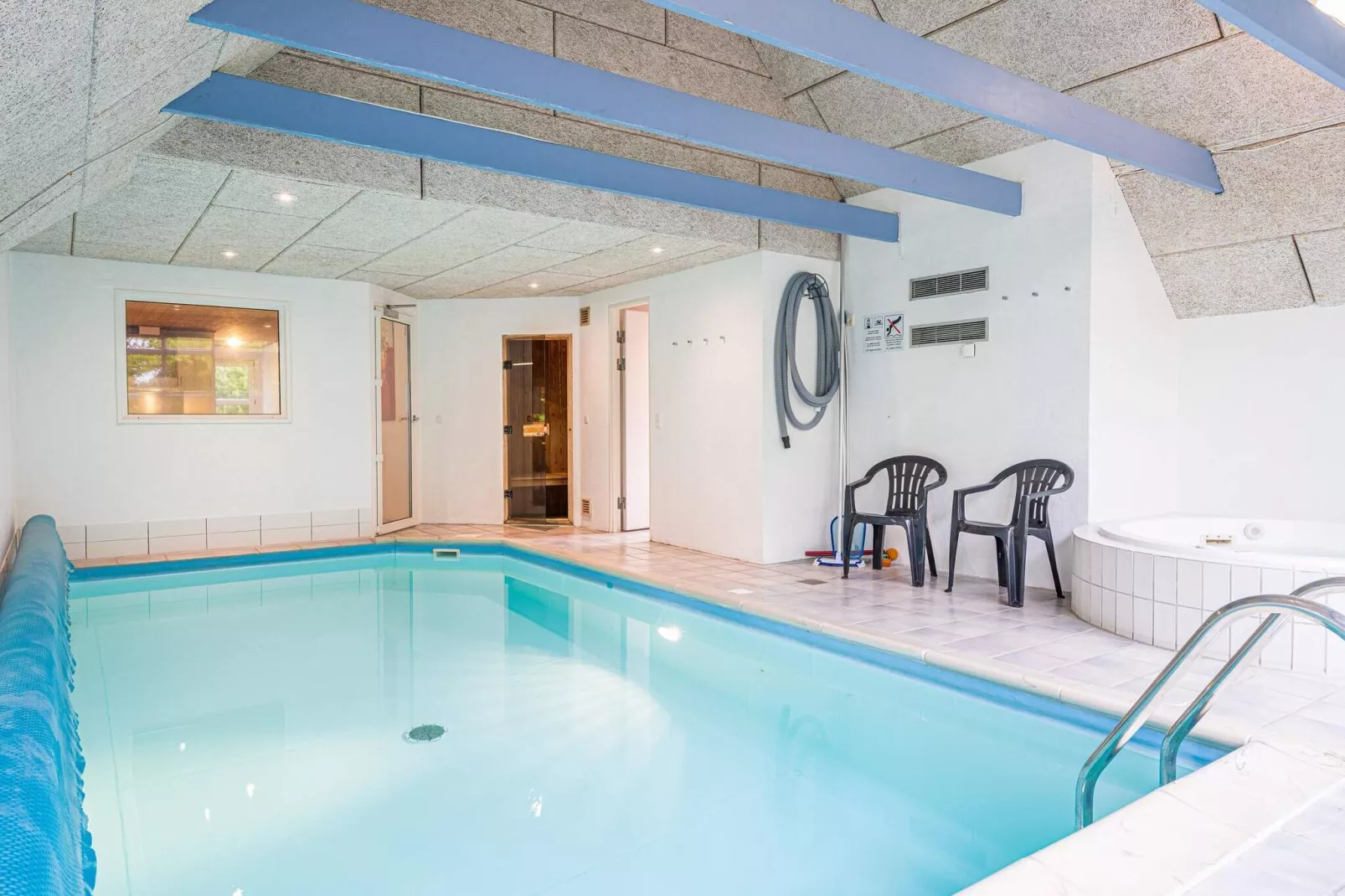 10 person holiday home in Nørre Nebel-Pool