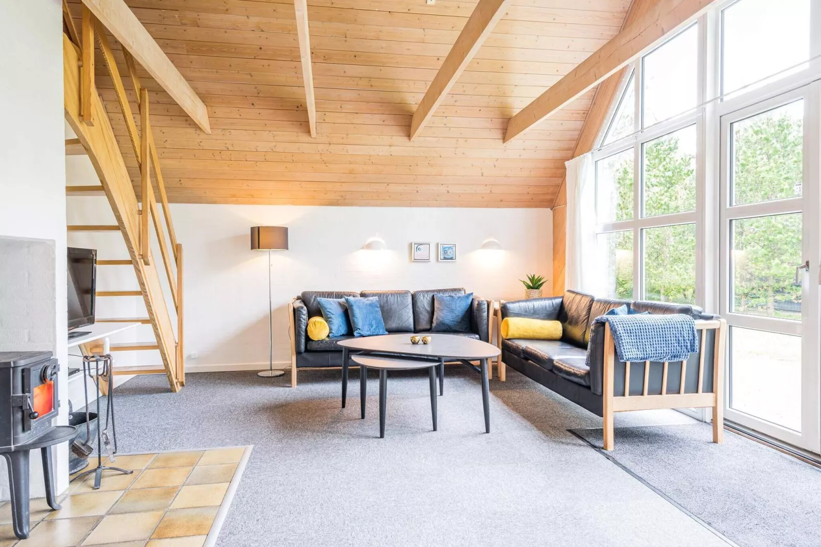 10 person holiday home in Nørre Nebel-Indoor