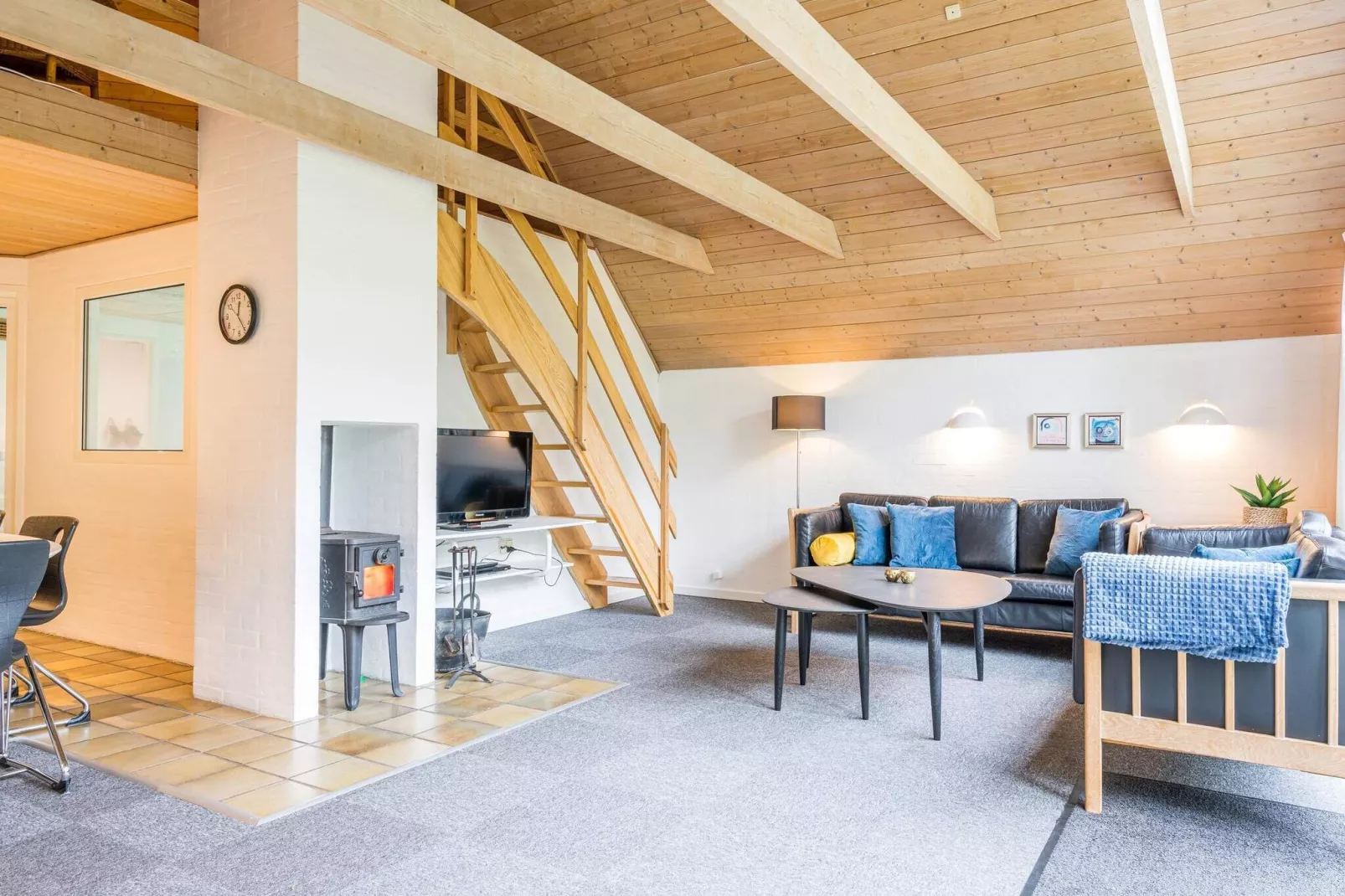 10 person holiday home in Nørre Nebel-Indoor