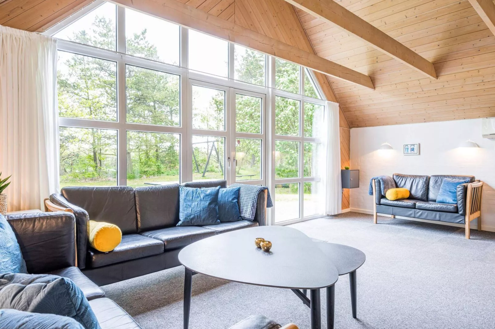 10 person holiday home in Nørre Nebel-Indoor
