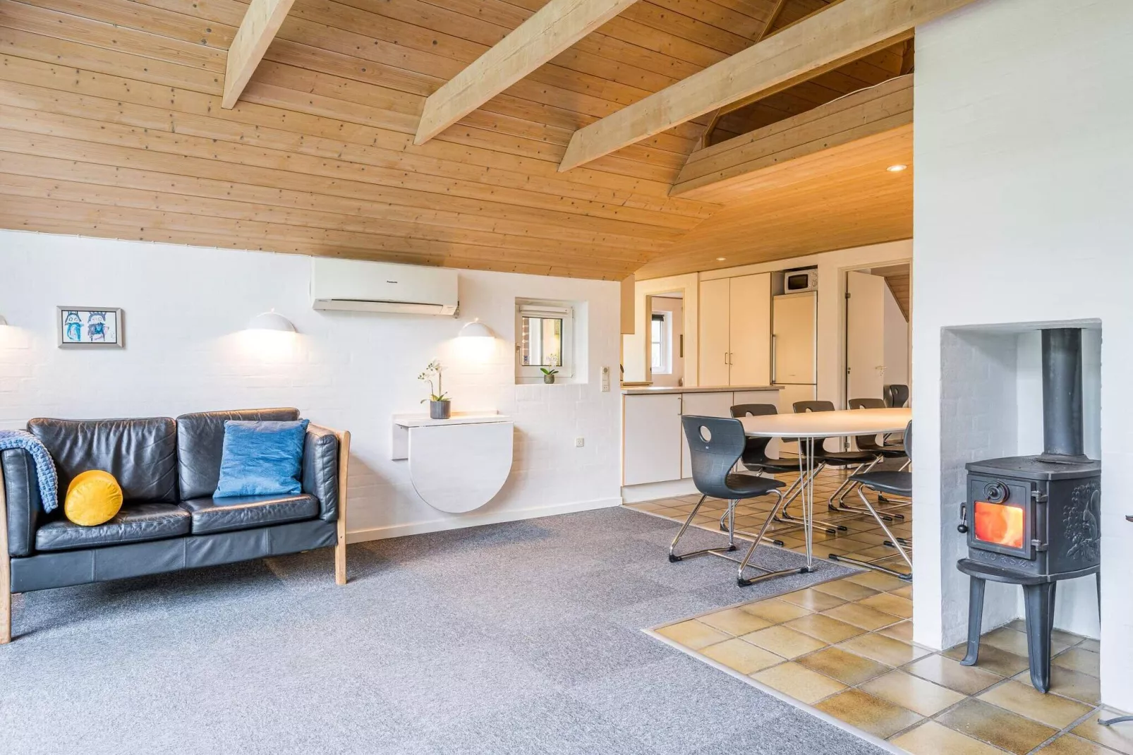 10 person holiday home in Nørre Nebel-Indoor