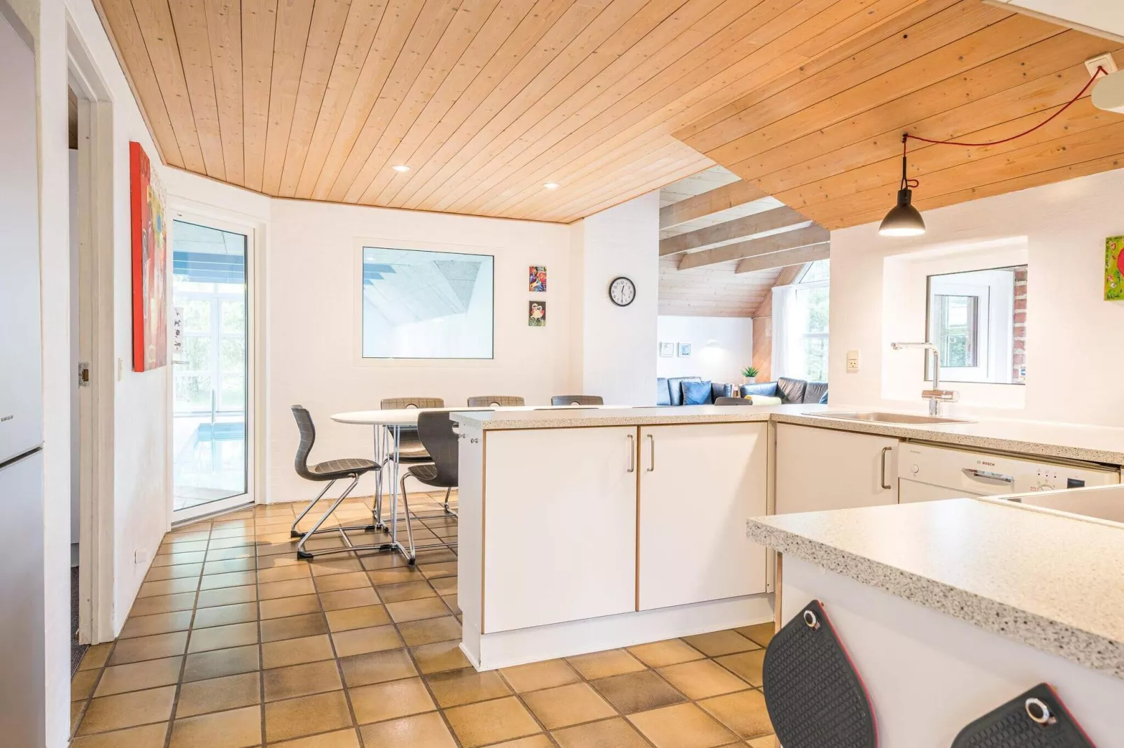 10 person holiday home in Nørre Nebel-Indoor