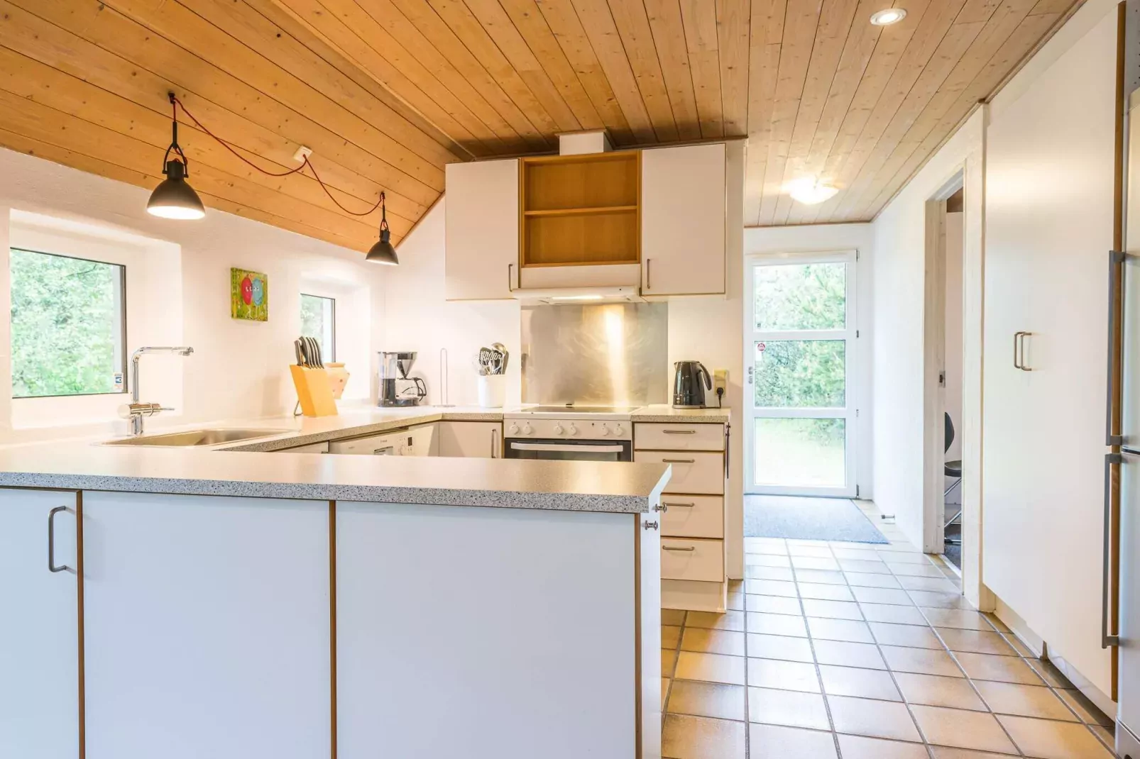 10 person holiday home in Nørre Nebel-Indoor
