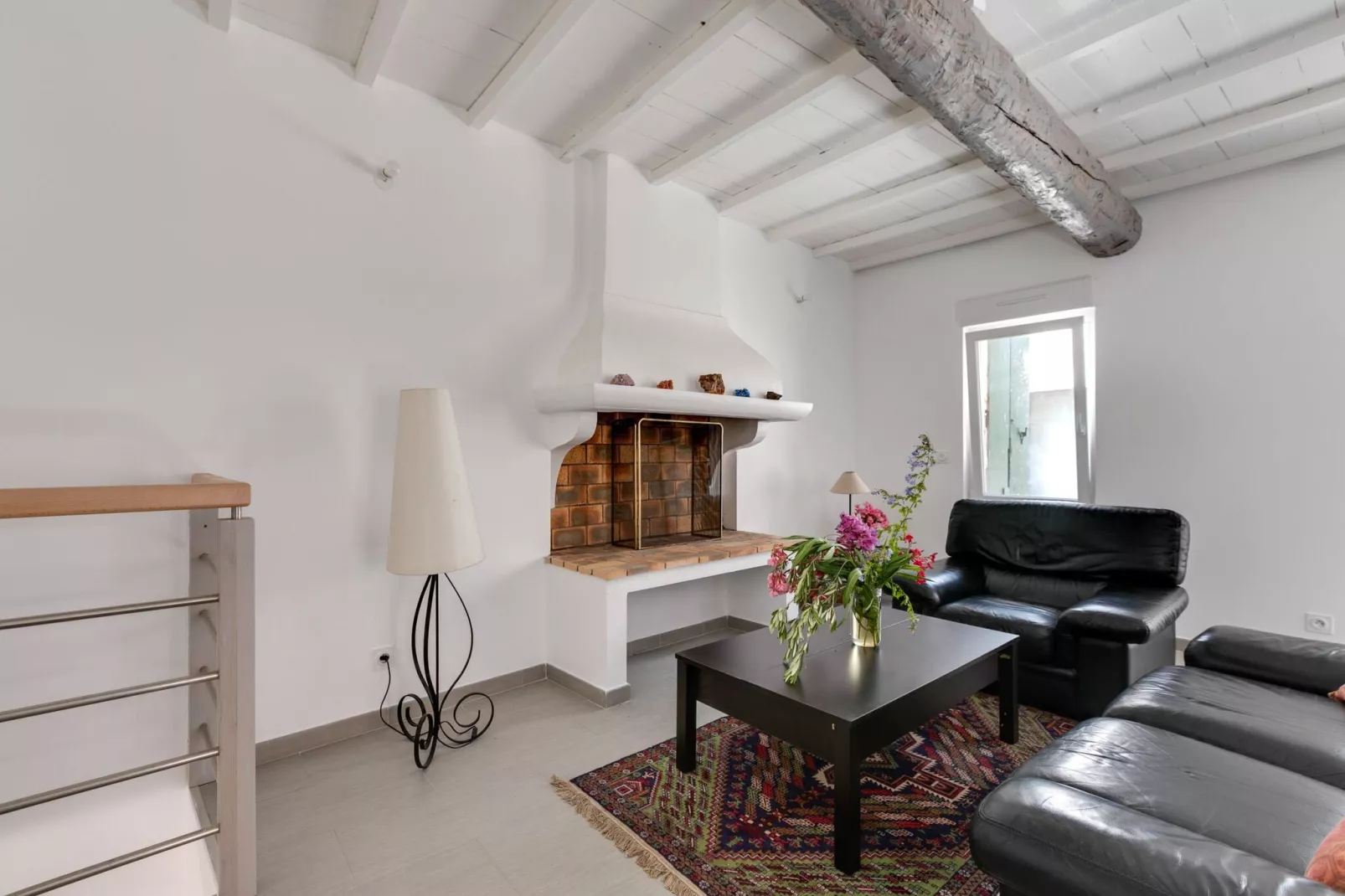 La vigneronne-Living room
