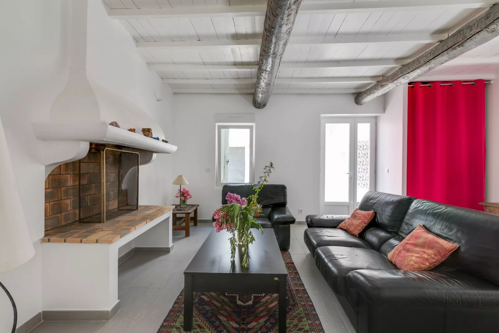 La vigneronne-Living room