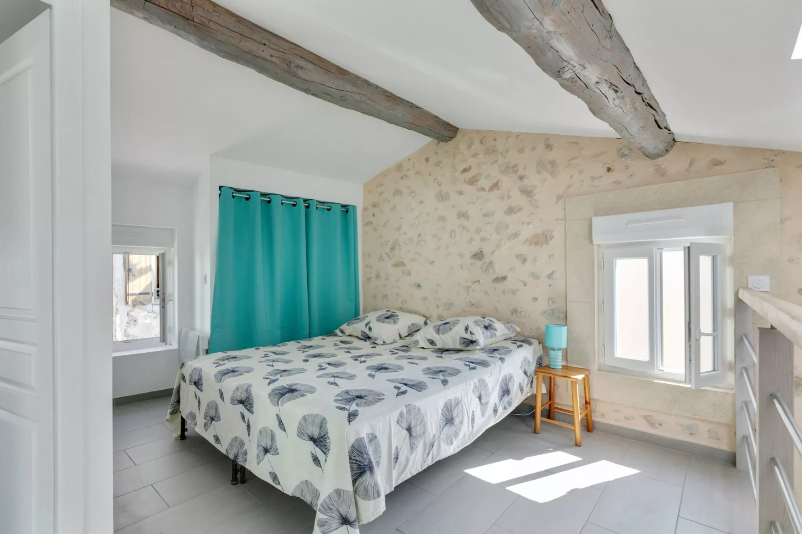 La vigneronne-Bedroom