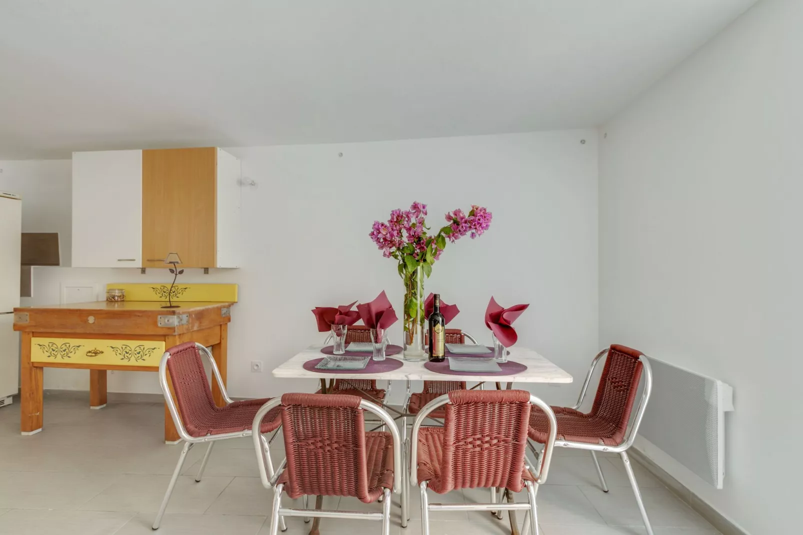 La vigneronne-Dining room