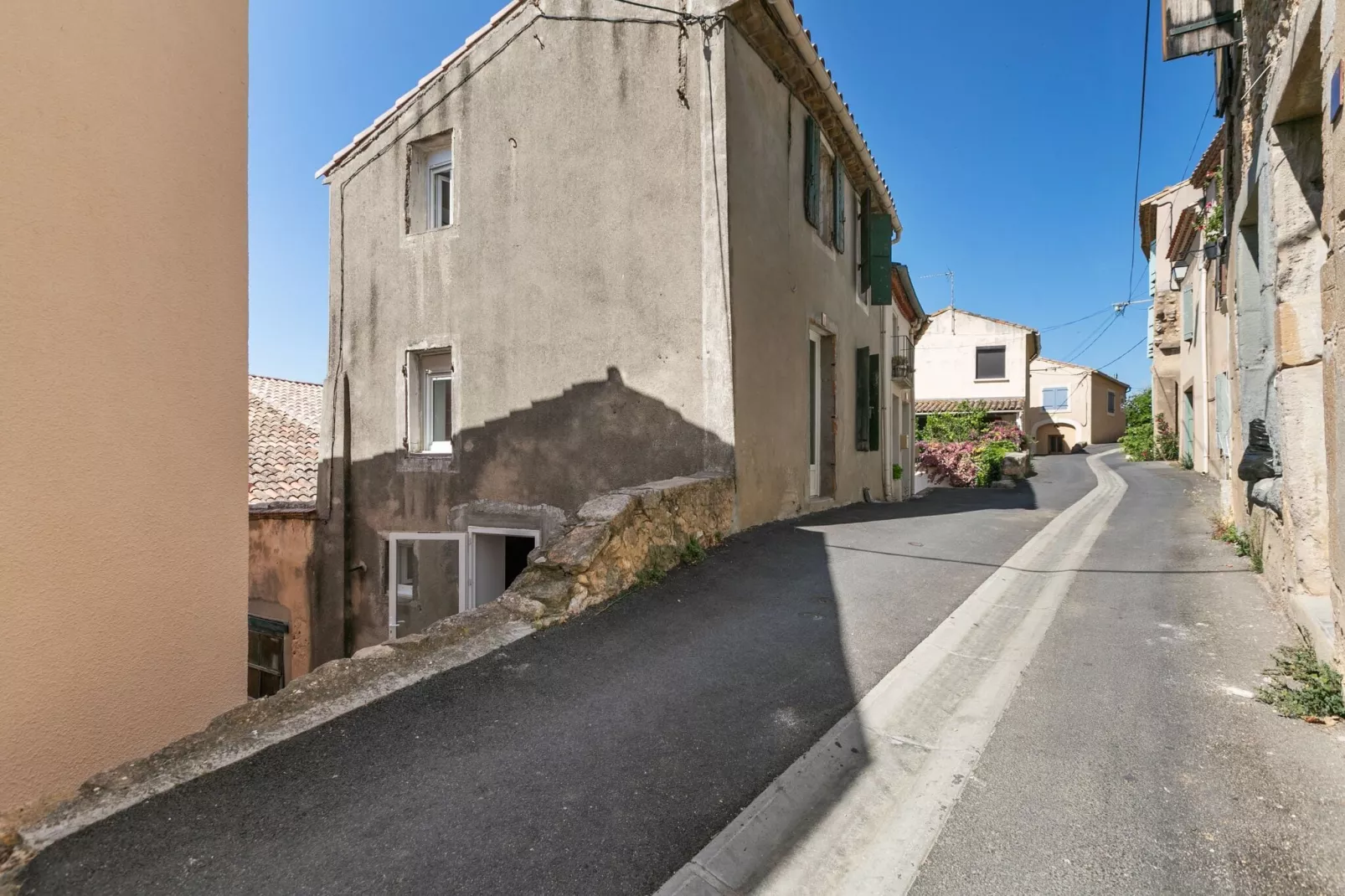 La vigneronne-Exterior summer