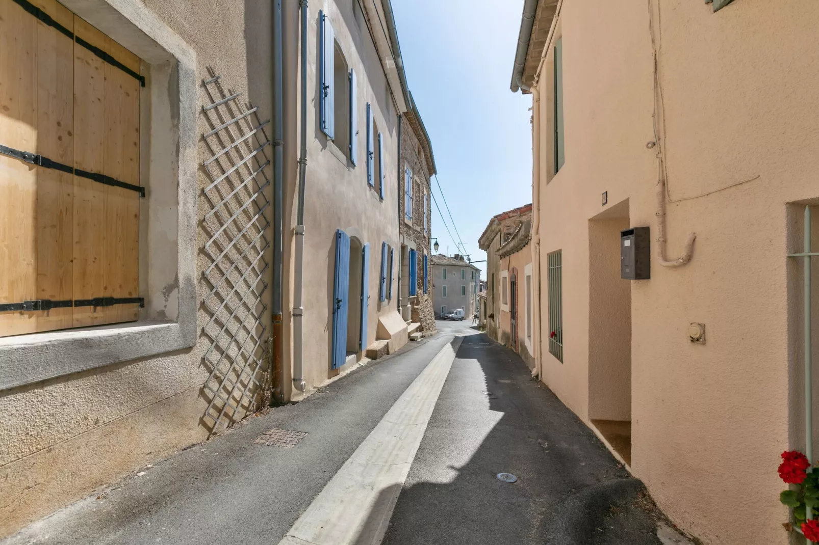 La vigneronne-Exterior summer