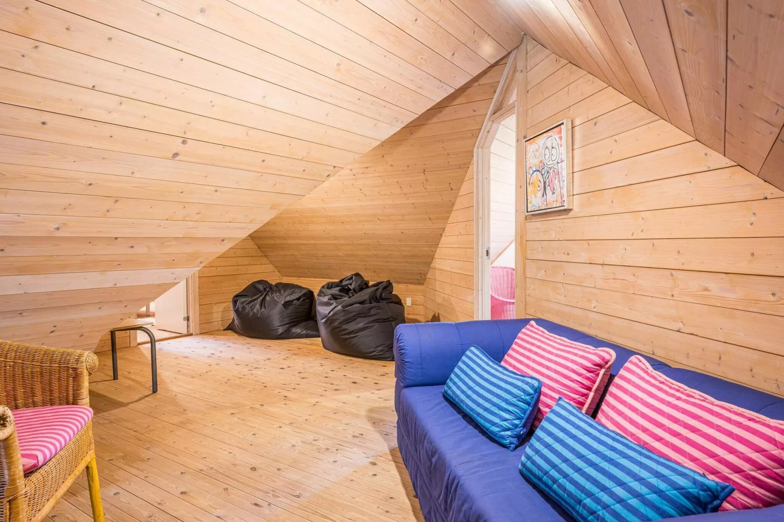 10 person holiday home in Nørre Nebel-Indoor