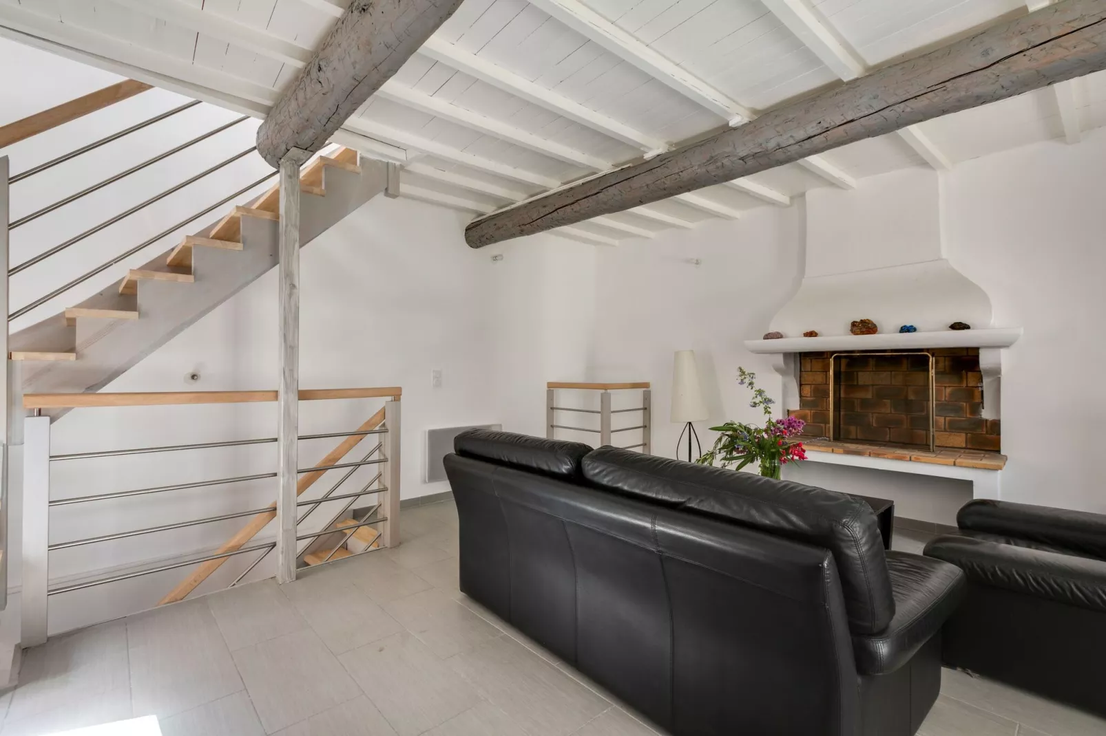 La vigneronne-Living room