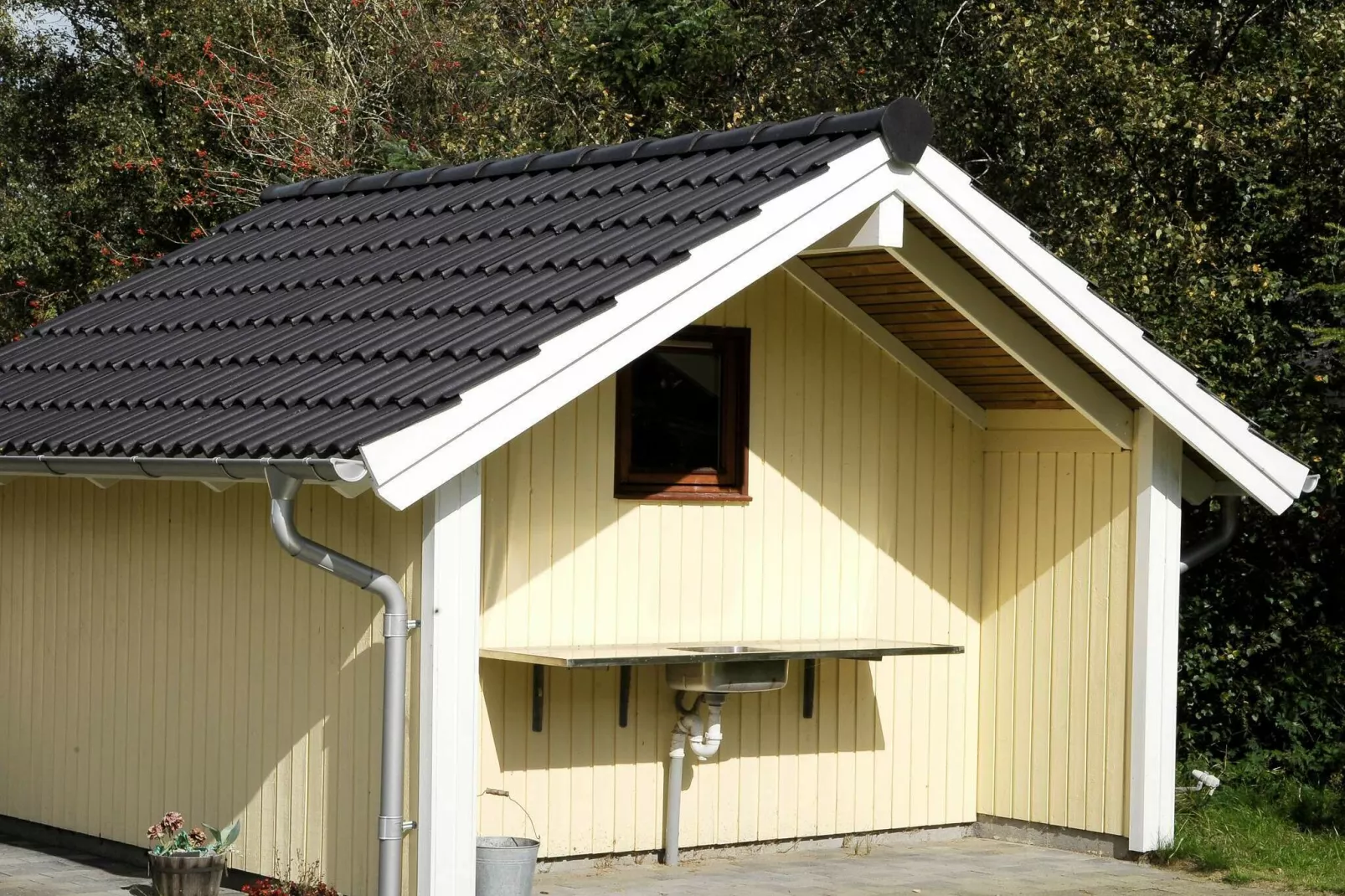 Maison de vacances pour 7 a Ulfborg-By Traum