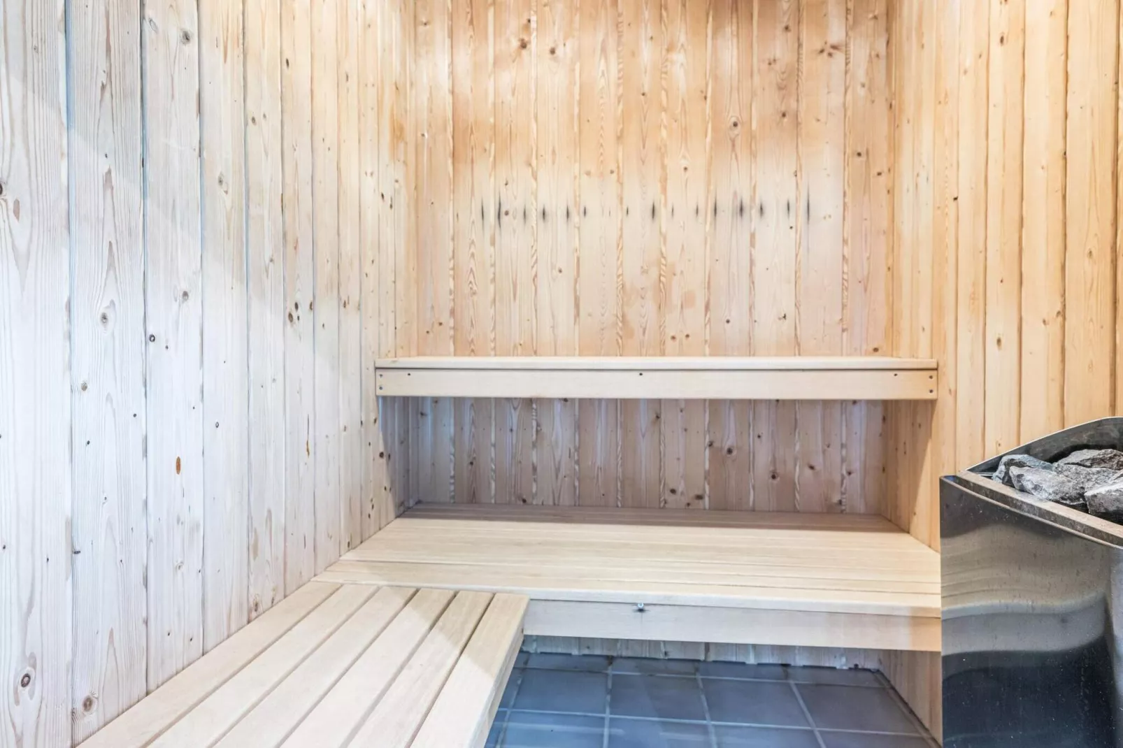 10 person holiday home in Nørre Nebel-Sauna