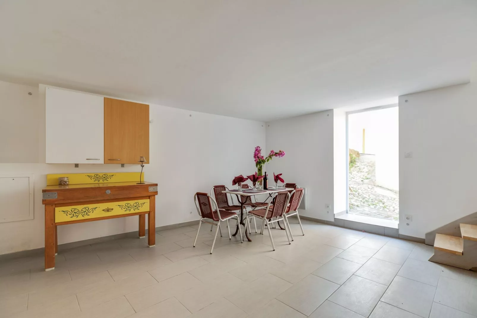 La vigneronne-Dining room