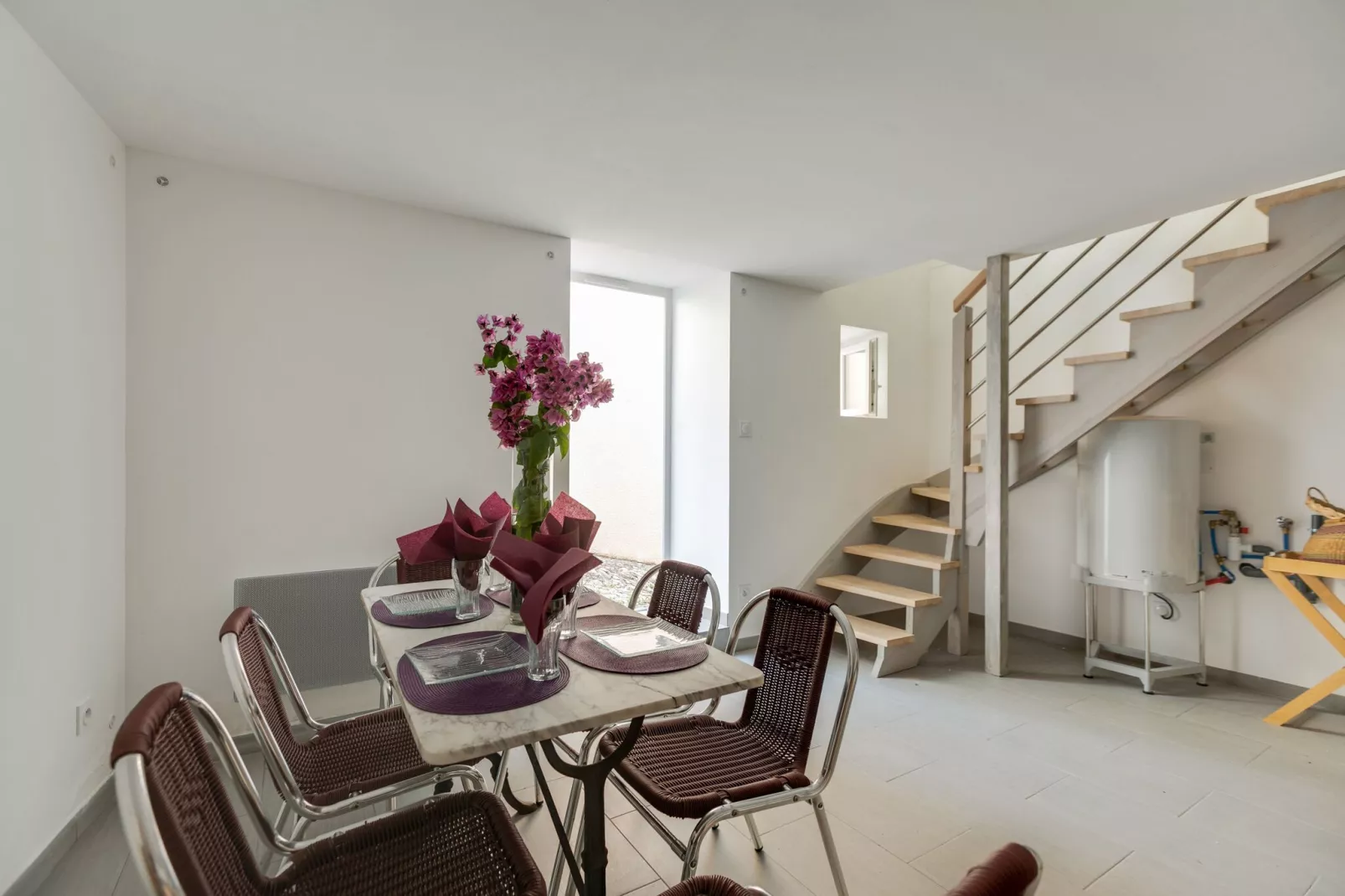 La vigneronne-Dining room