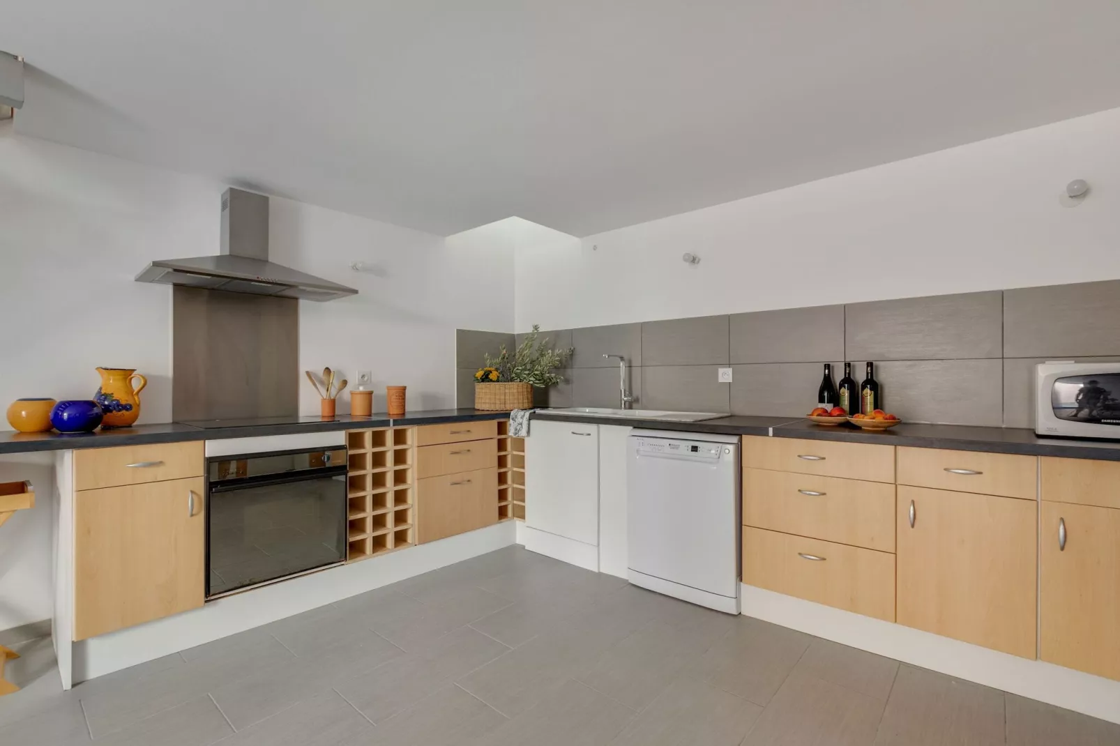 La vigneronne-Kitchen
