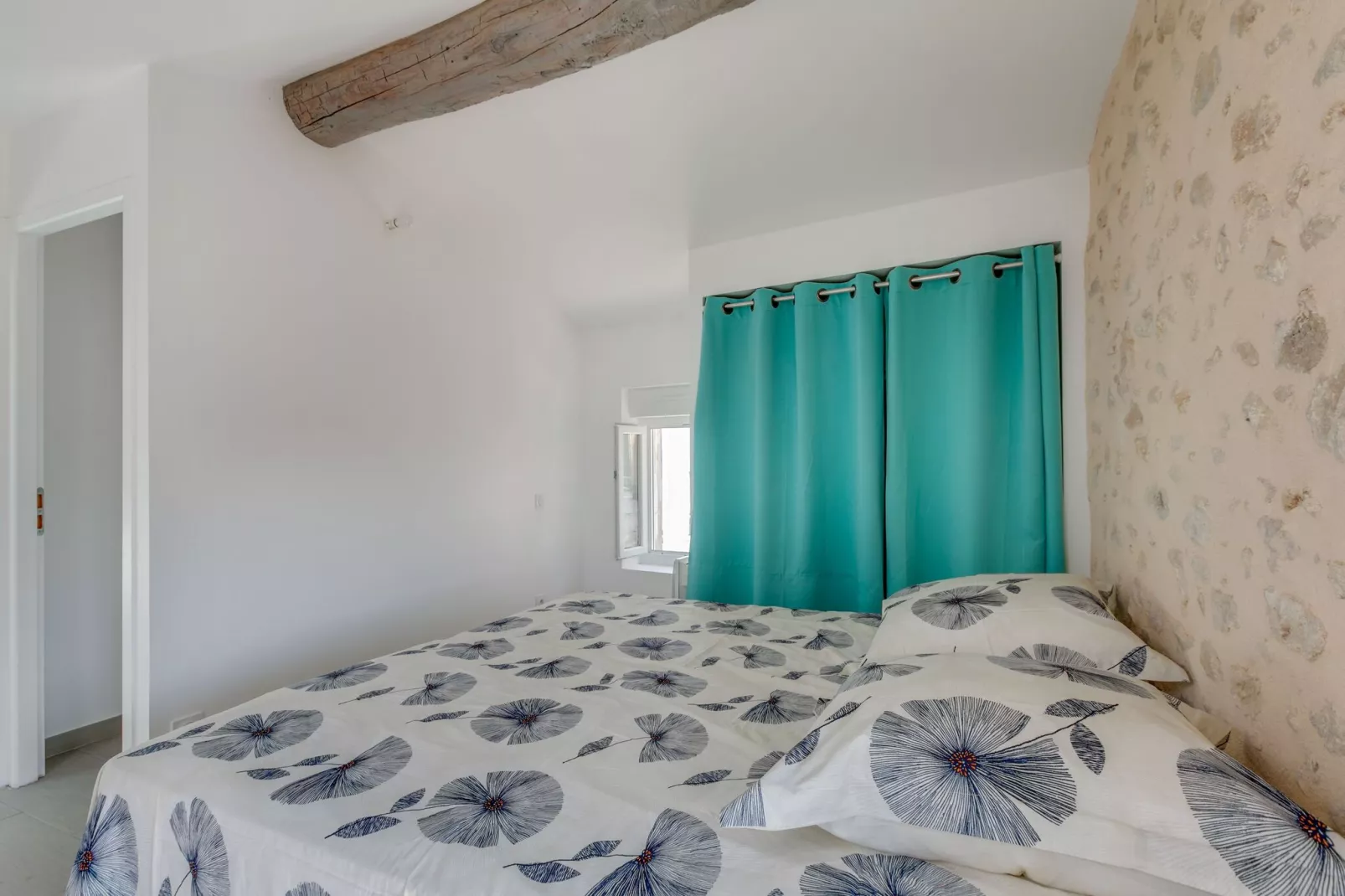 La vigneronne-Bedroom