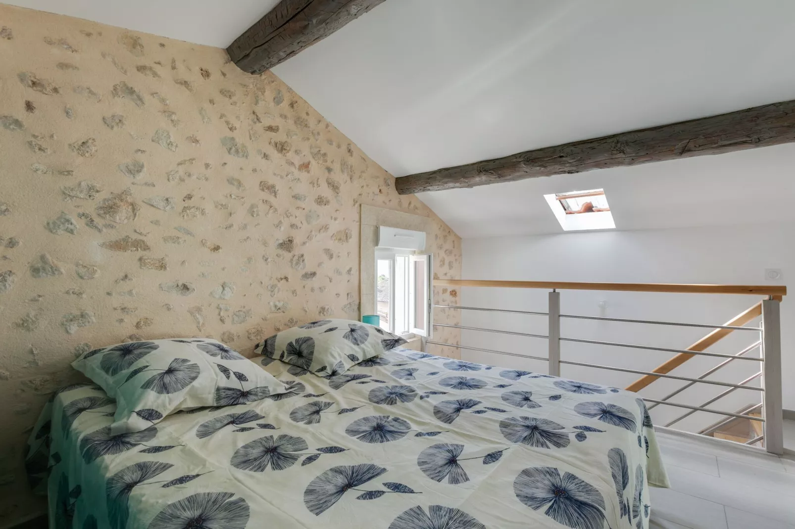 La vigneronne-Bedroom