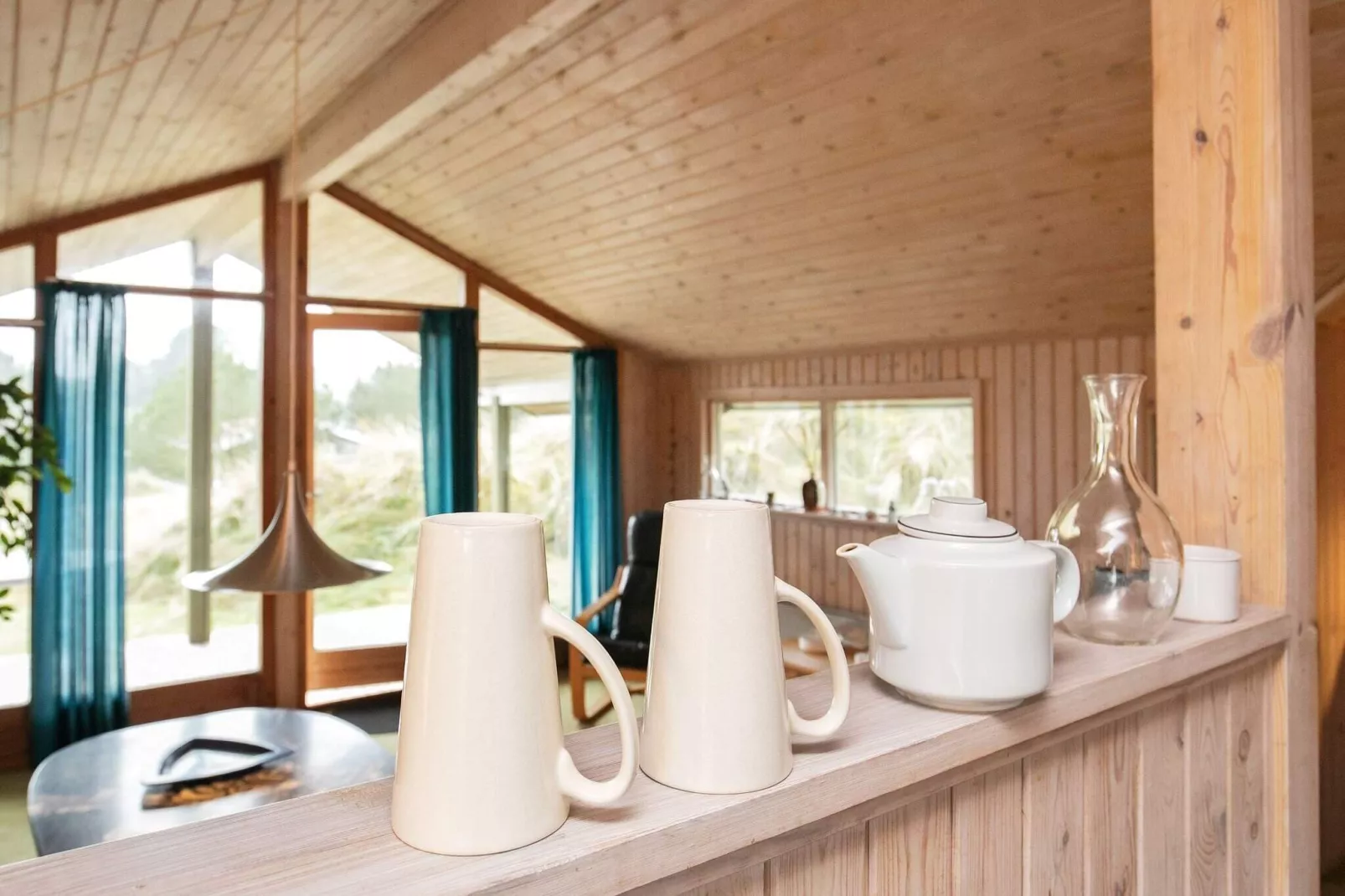 Retraite spacieuse avec vue -- By Traum Ferienwohnungen - Intérieur