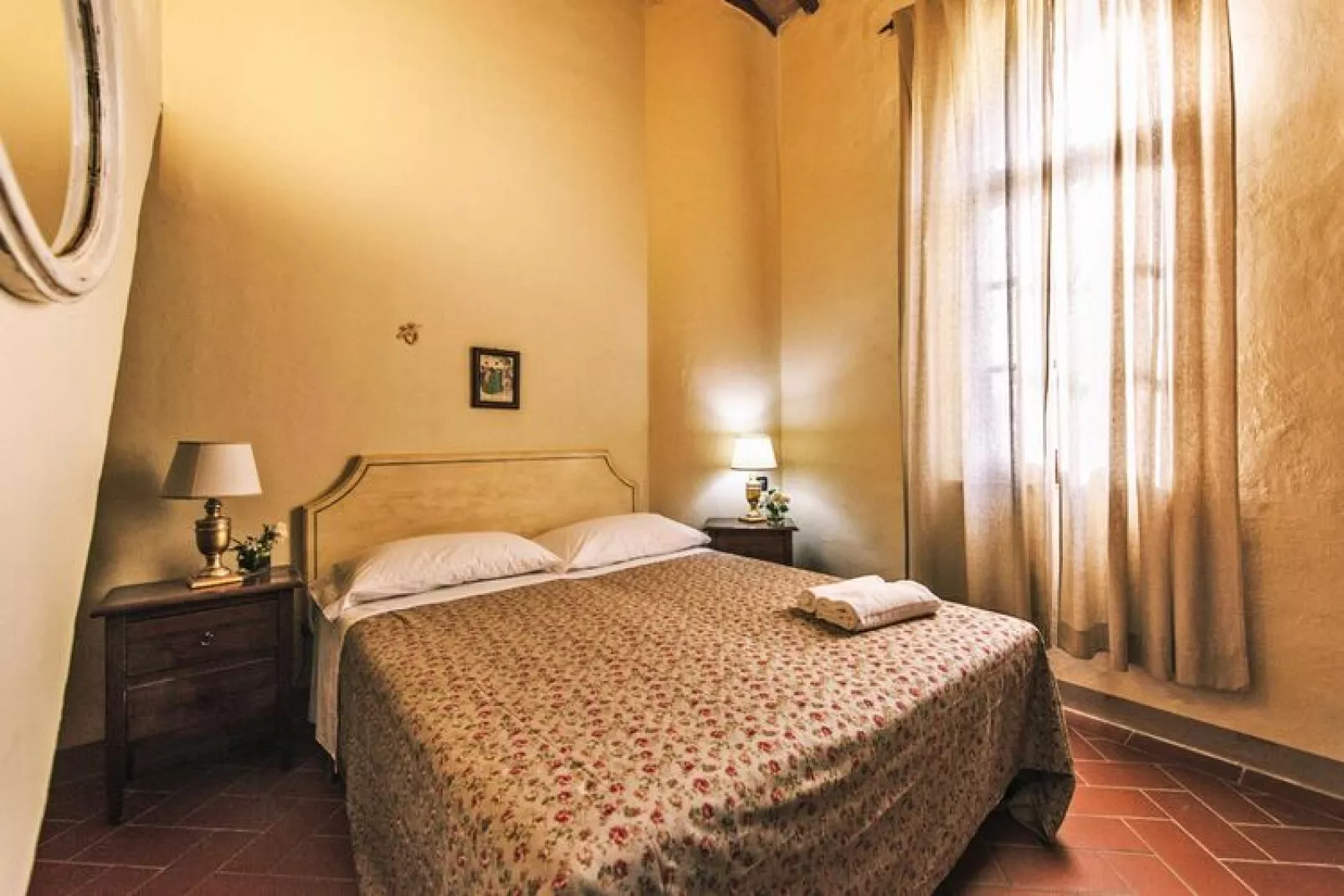 Agri-tourism Tenuta Quarrata, Santo Pietro Belvedere-bilo Galleria-Chambre