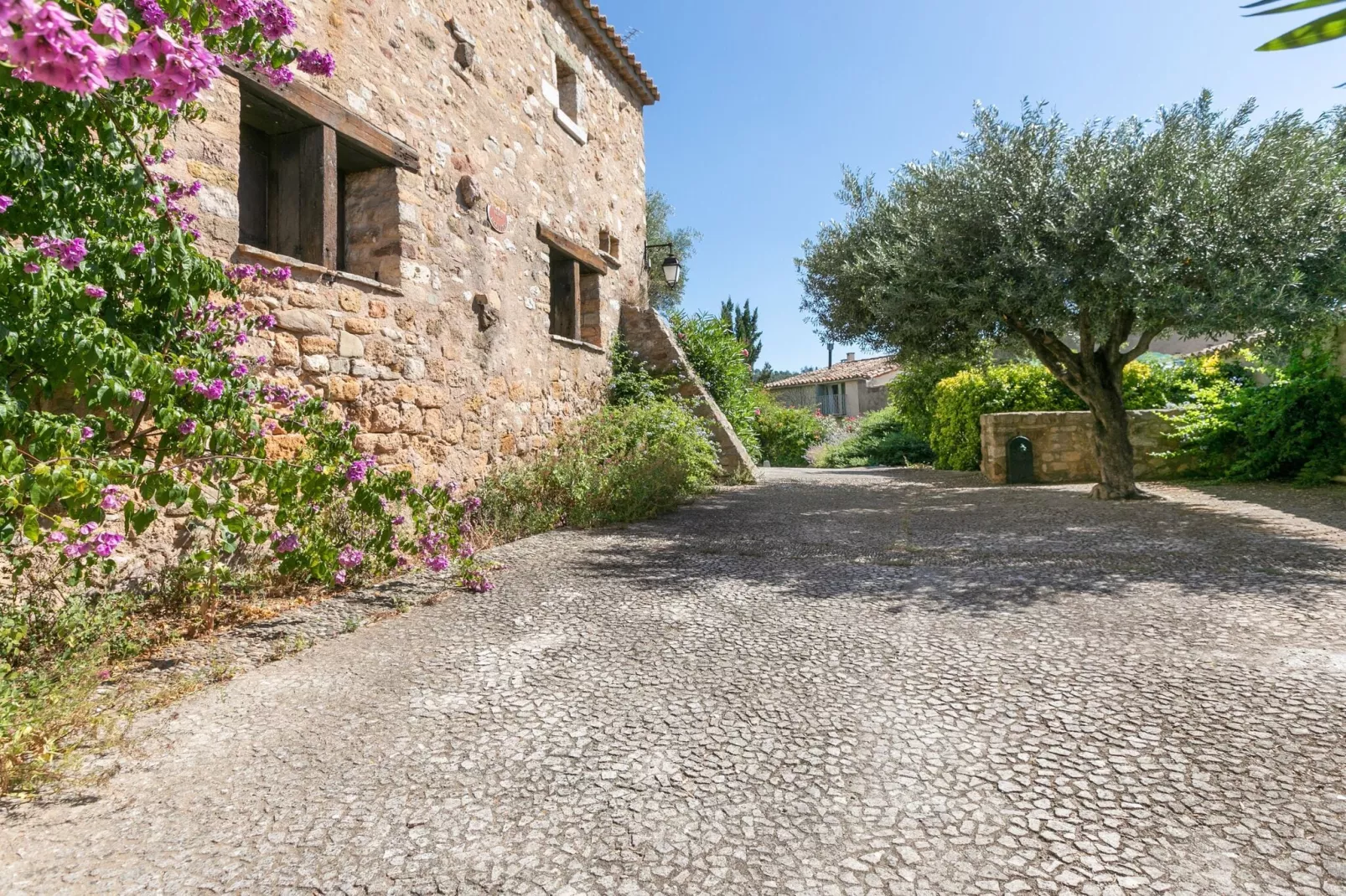 La vigneronne-Gardens summer