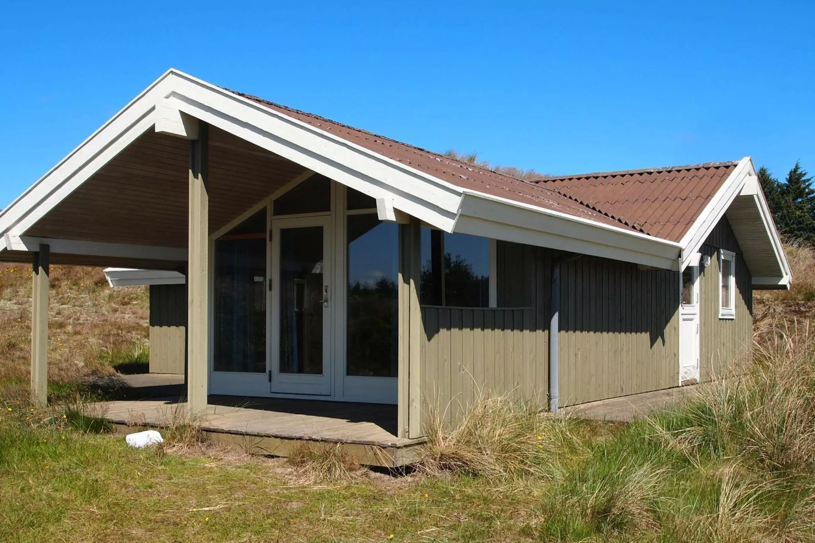 Geraumiges Refugium mit Blick -- By Traum Ferienwohnungen