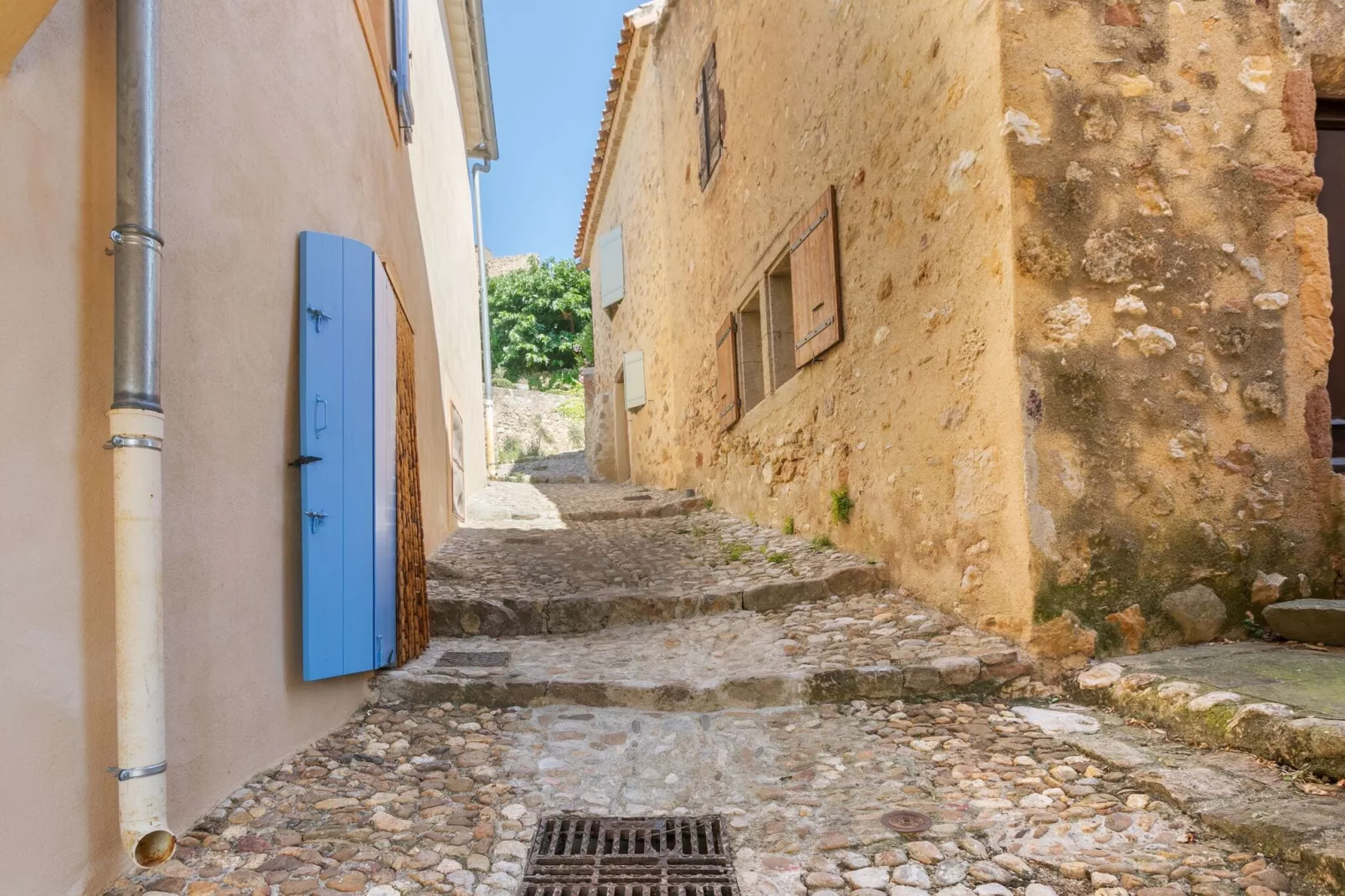 La vigneronne-Areas summer 1km