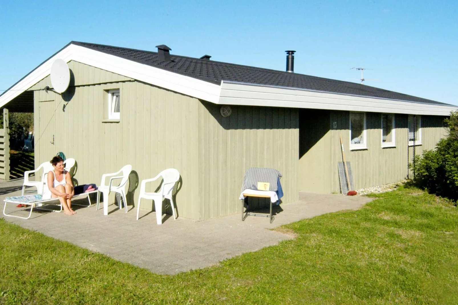 6 Personen Ferienhaus in Løkken-By Traum