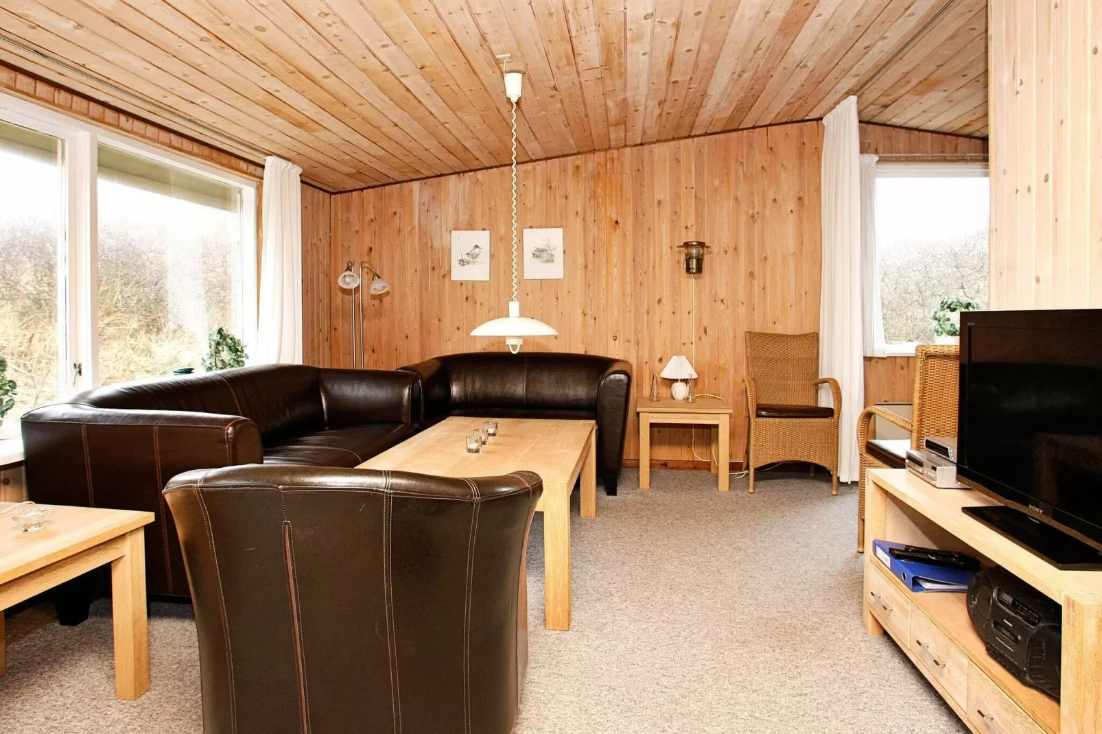 6 Personen Ferienhaus in Løkken-By Traum