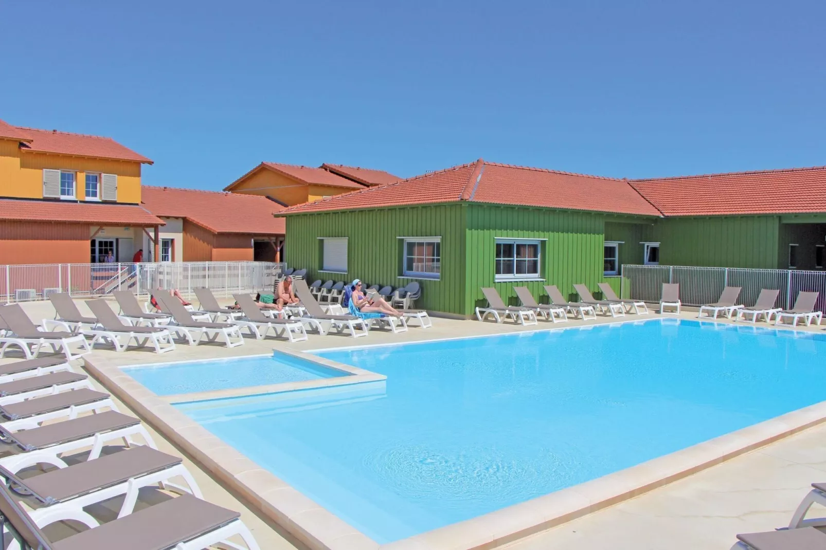 La Grenadine 1-Park facilities