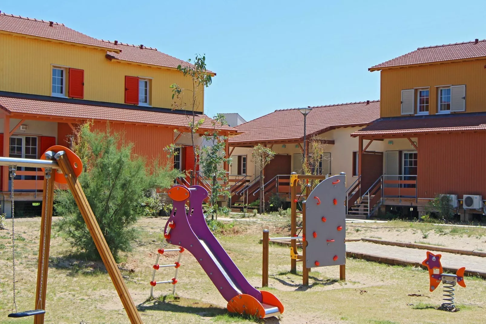 La Grenadine 1-Park facilities