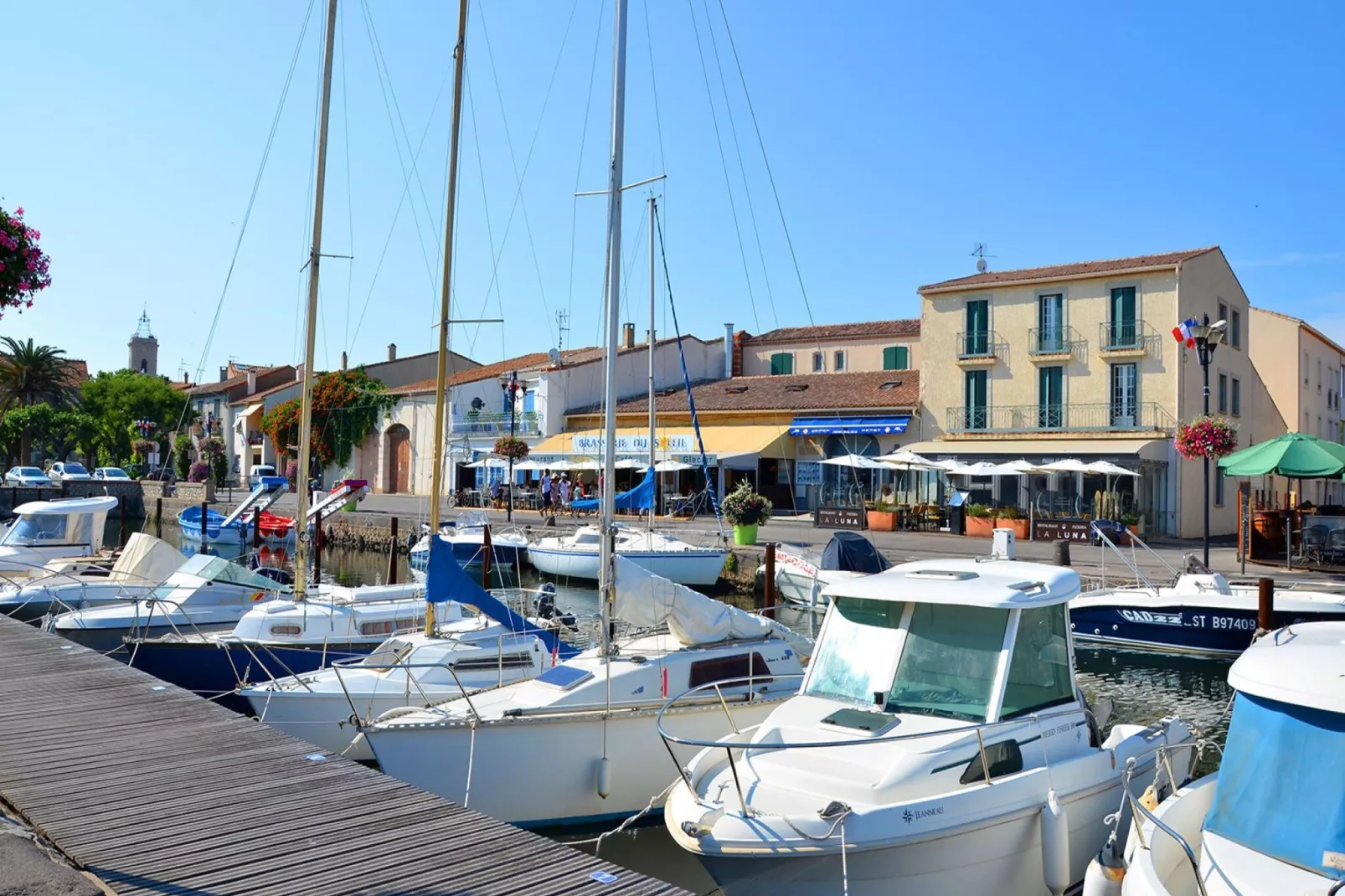 La Grenadine 1-Areas summer 5km