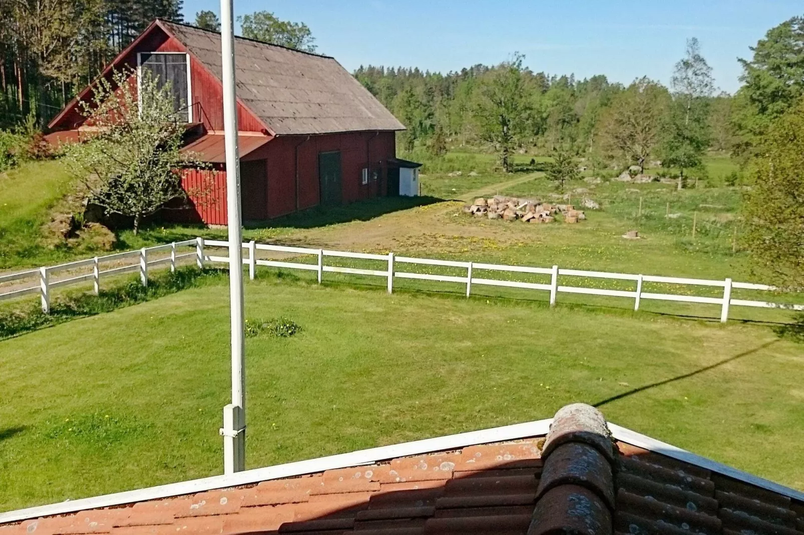 5 person holiday home in GAMLEBY-Outdoor