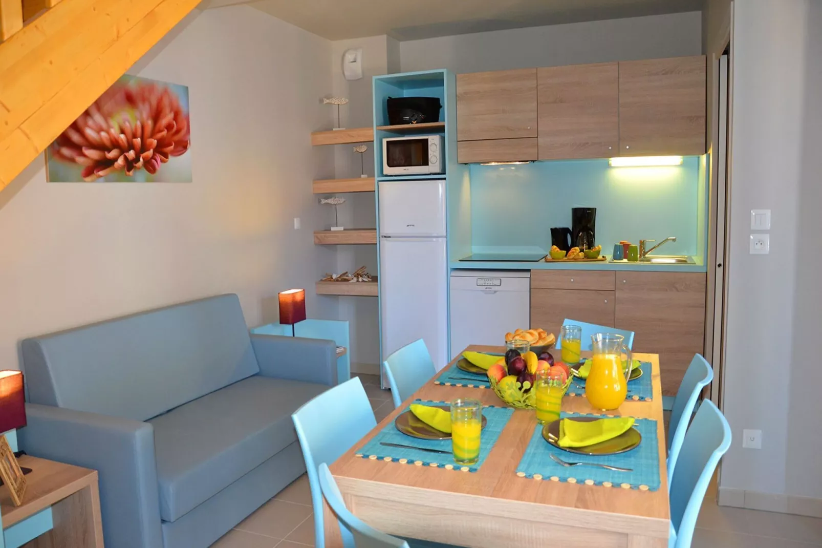 La Grenadine 3-Kitchen