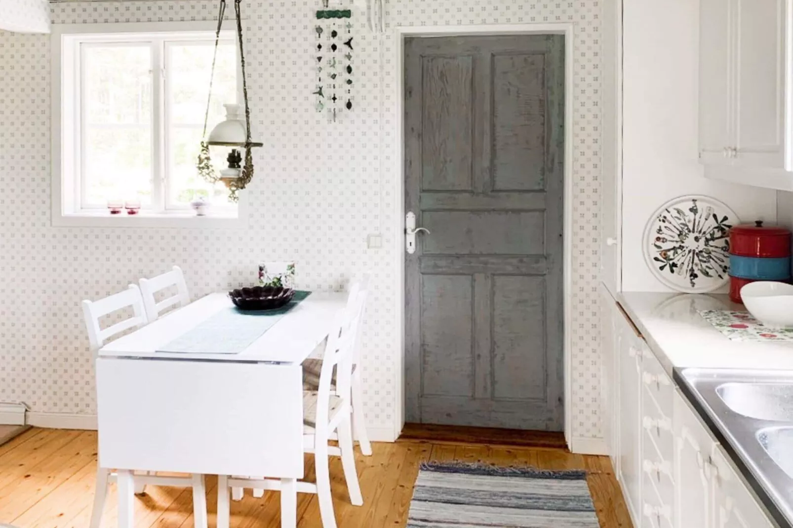 5 person holiday home in GAMLEBY-Indoor